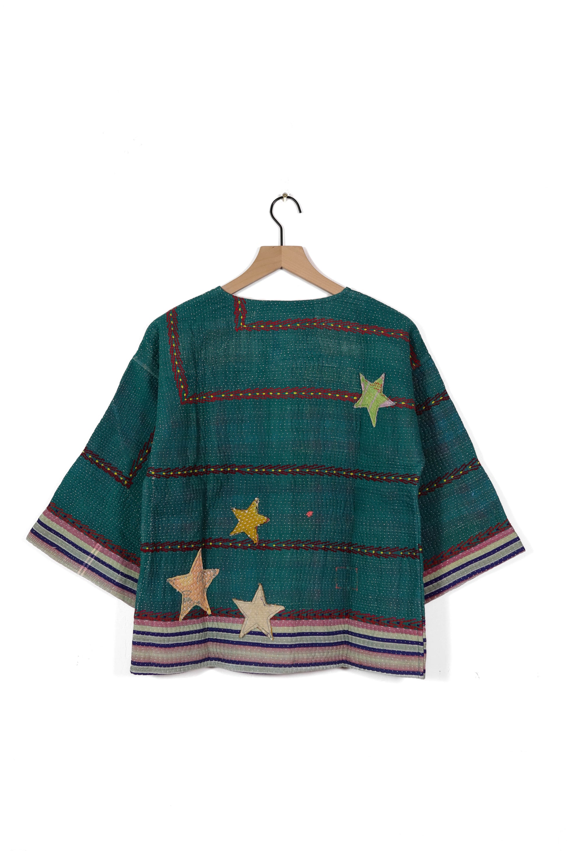 Small Patch Coat P1220