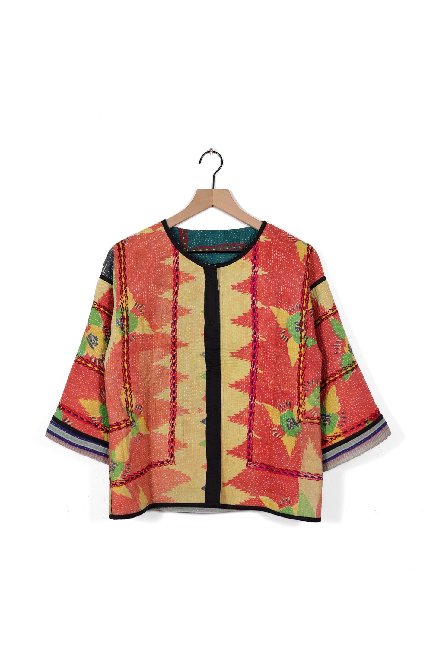 Small Patch Coat P1220