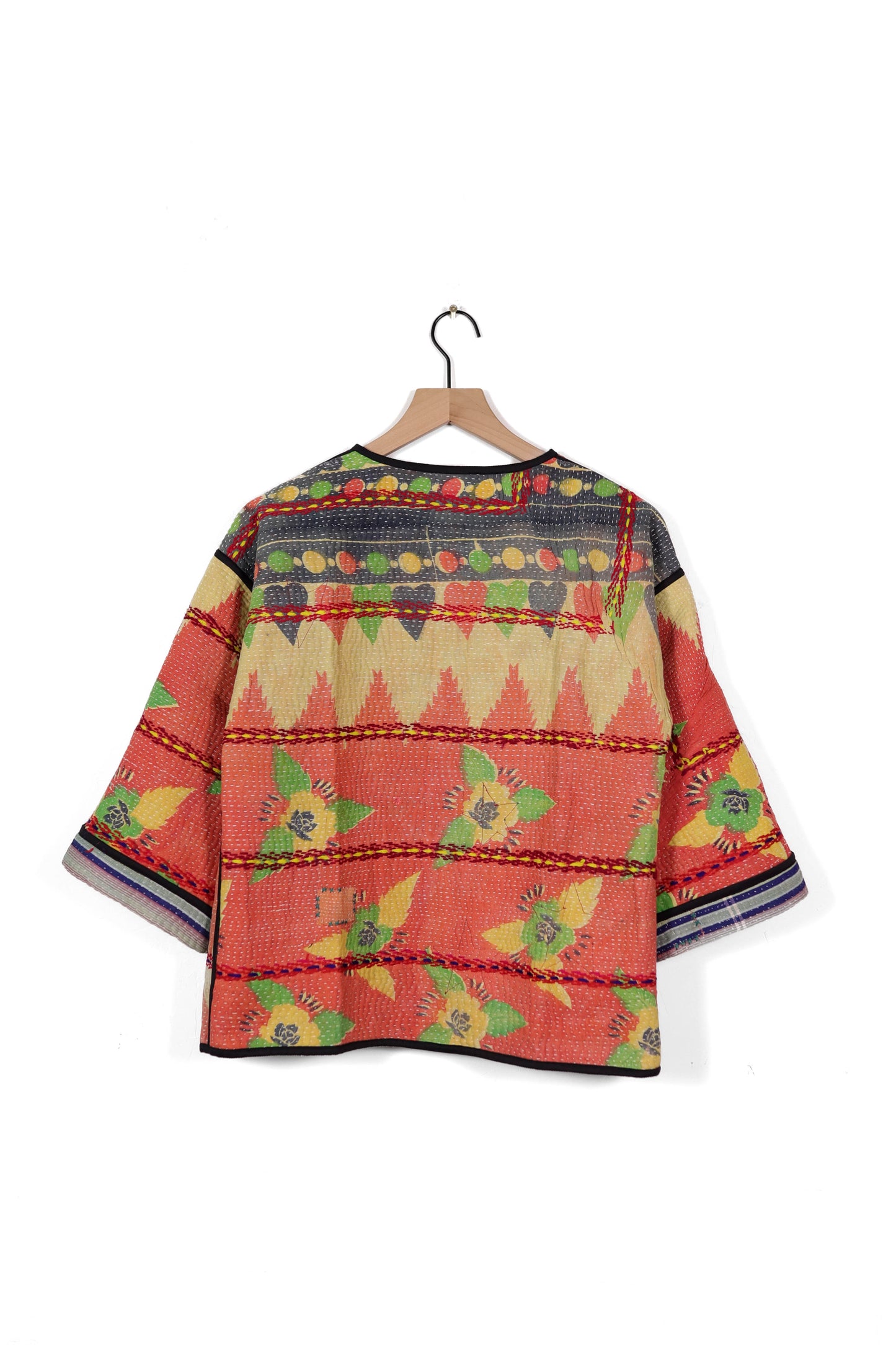 Small Patch Coat P1220