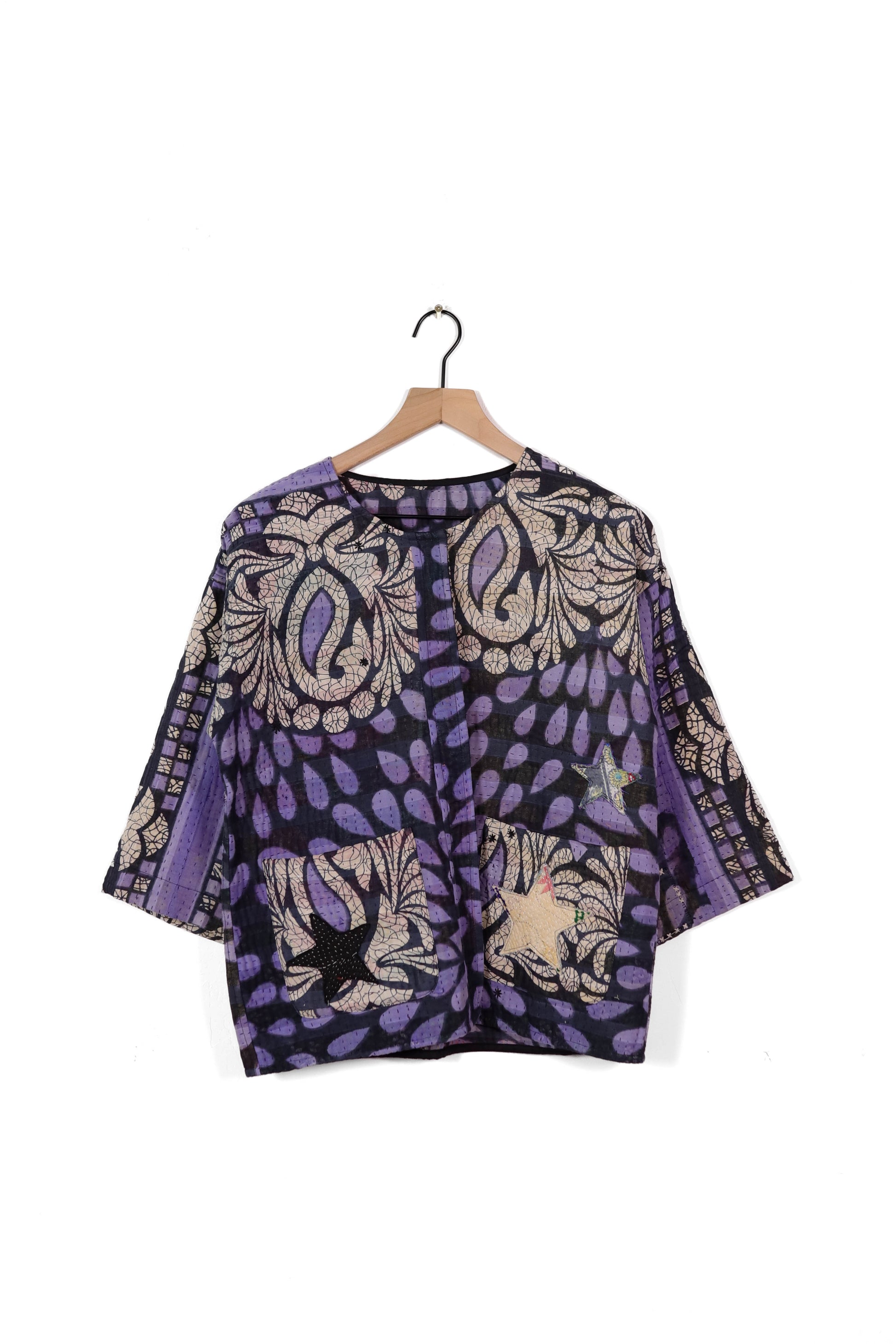 Small Patch Coat P1221