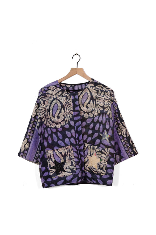 Small Patch Coat P1221