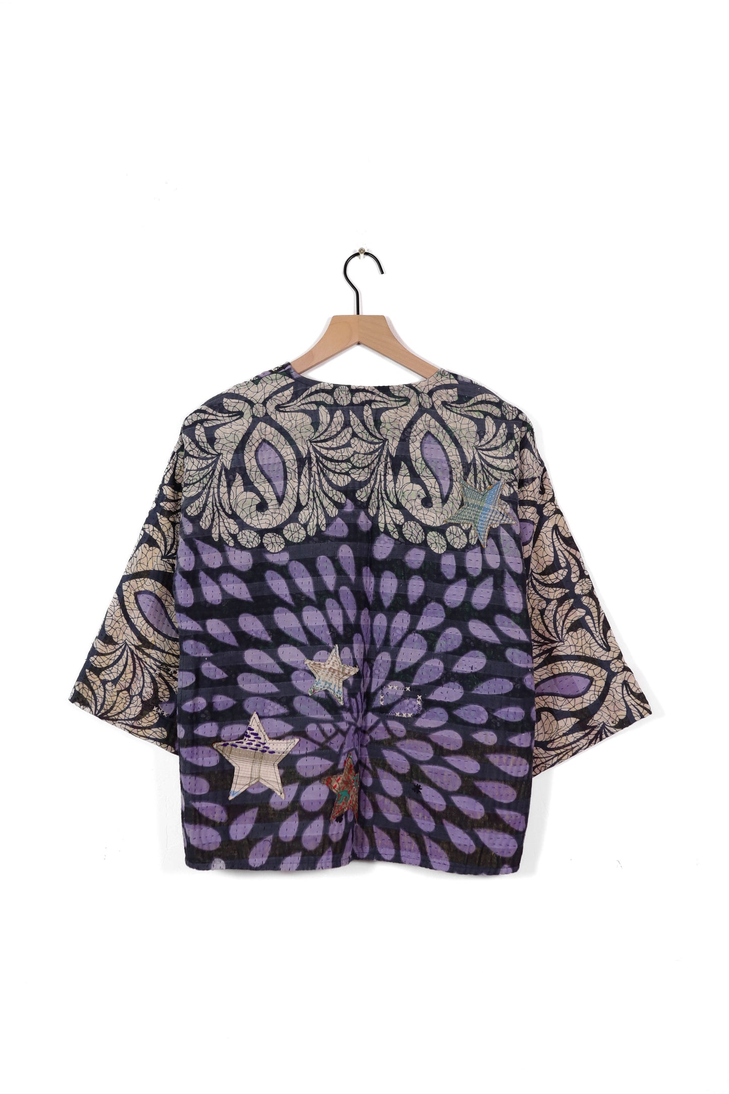 Small Patch Coat P1221