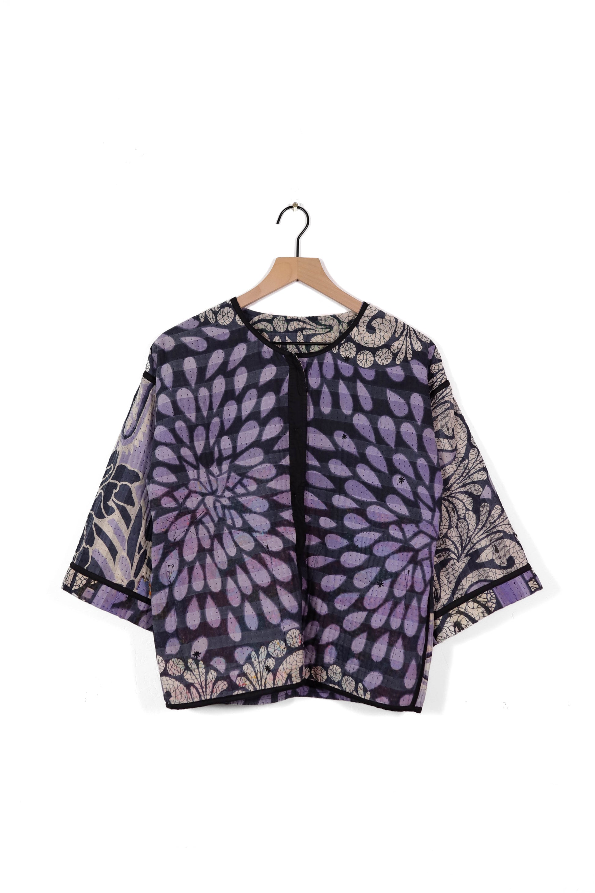 Small Patch Coat P1221