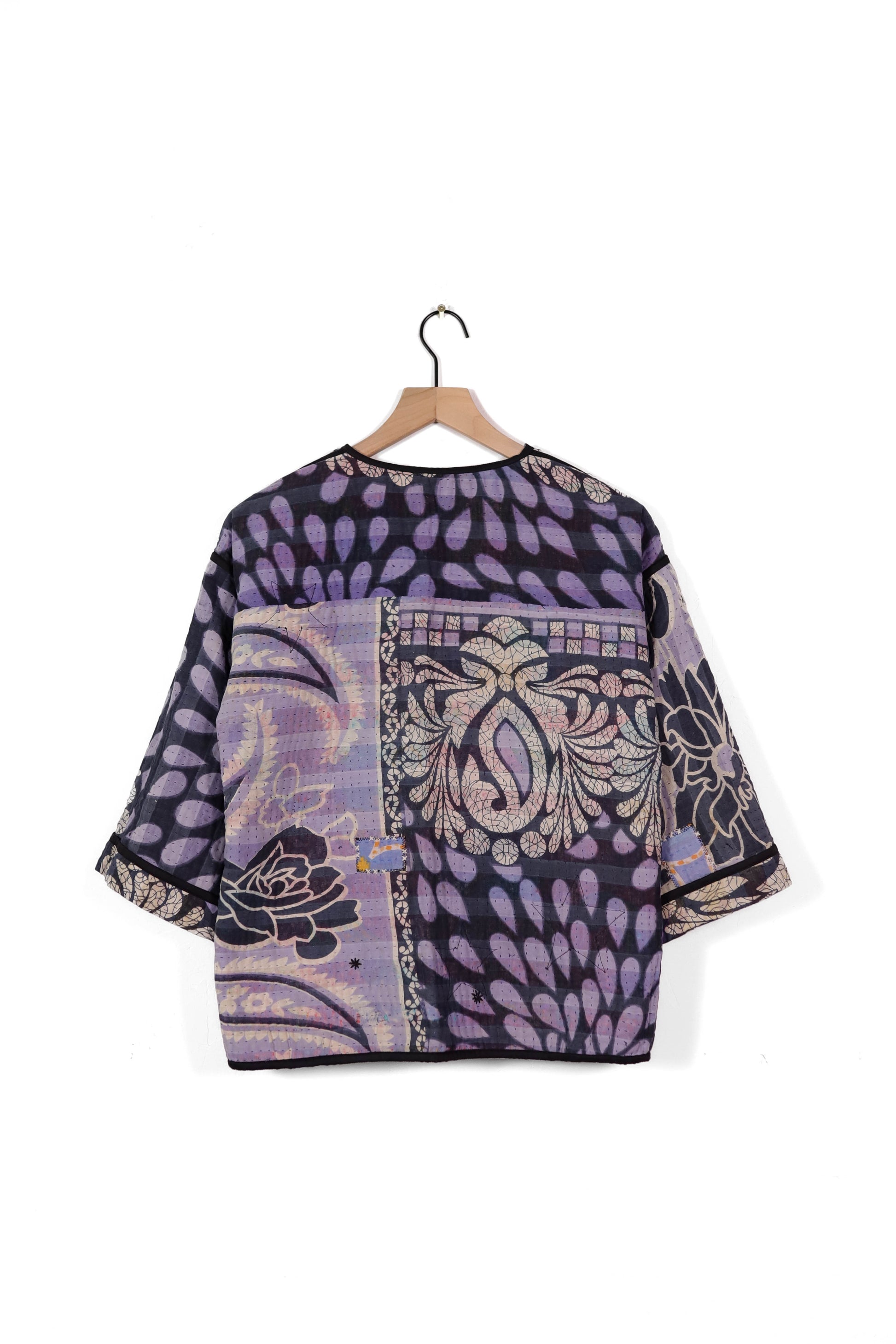 Small Patch Coat P1221