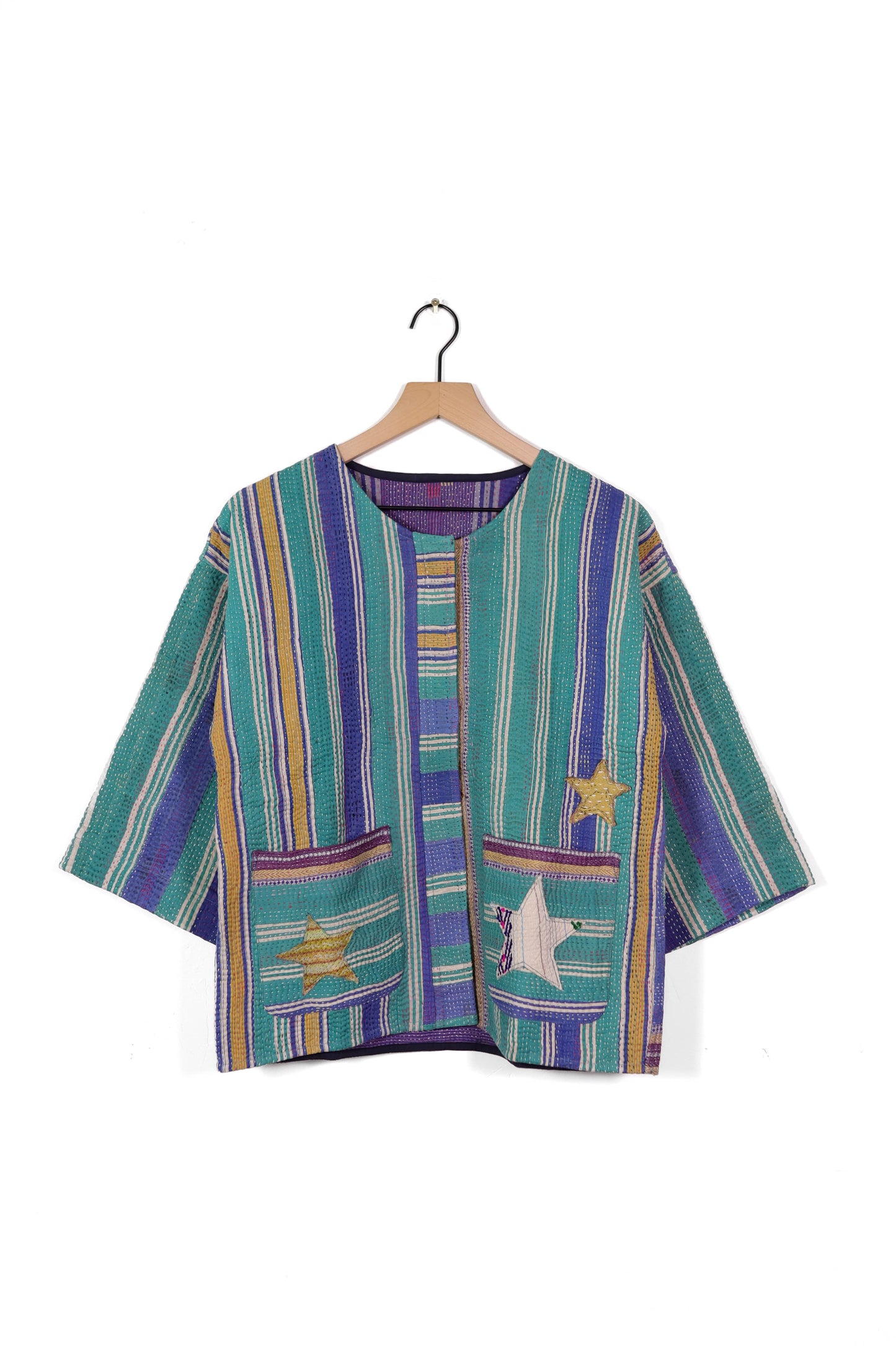 Small Patch Coat P1223