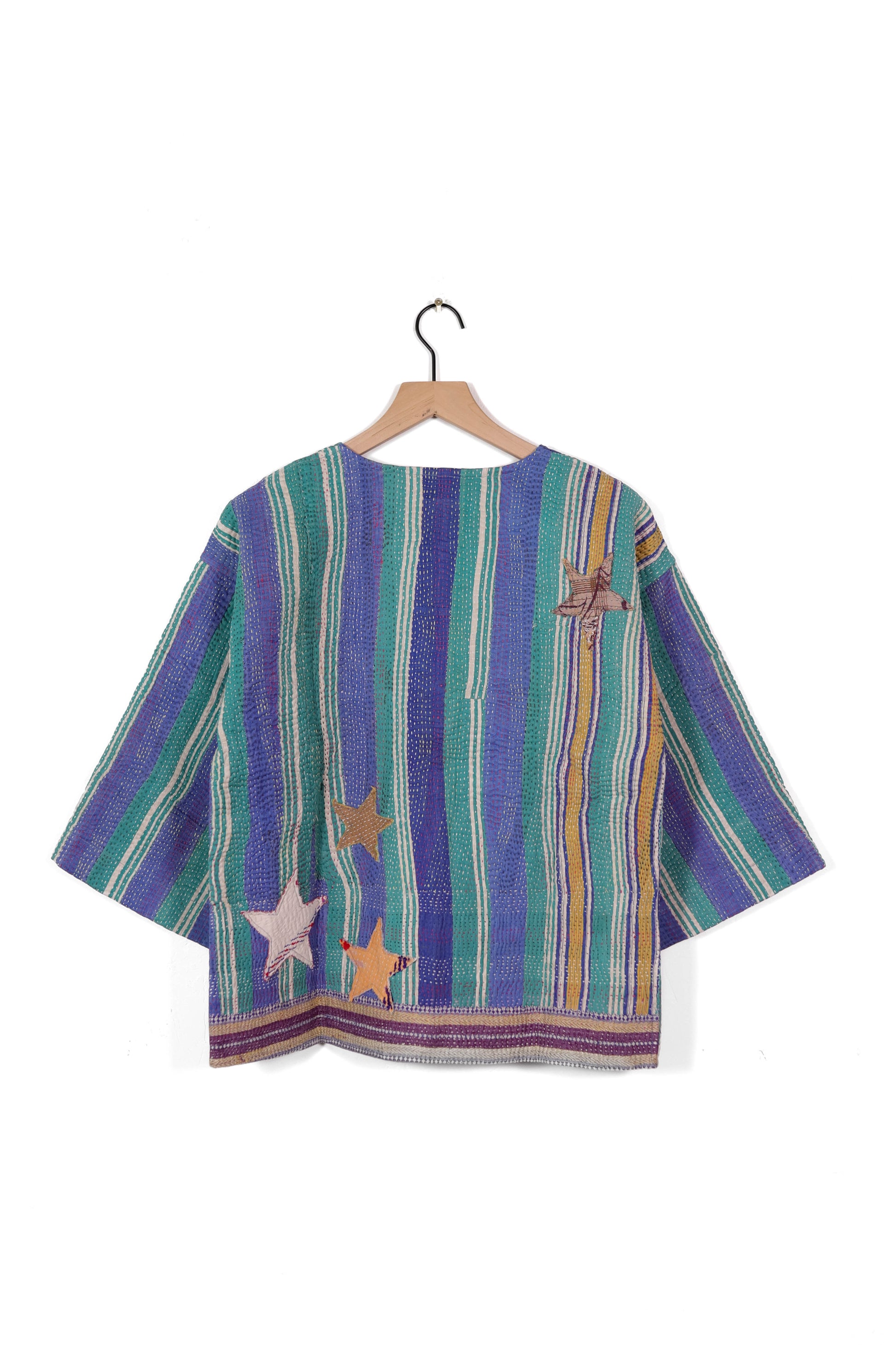 Small Patch Coat P1223