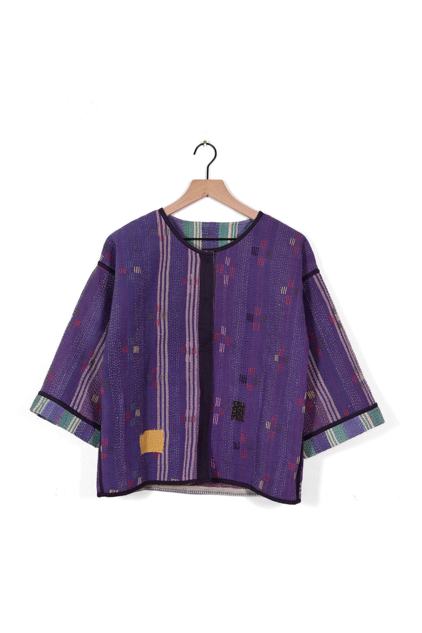 Small Patch Coat P1223