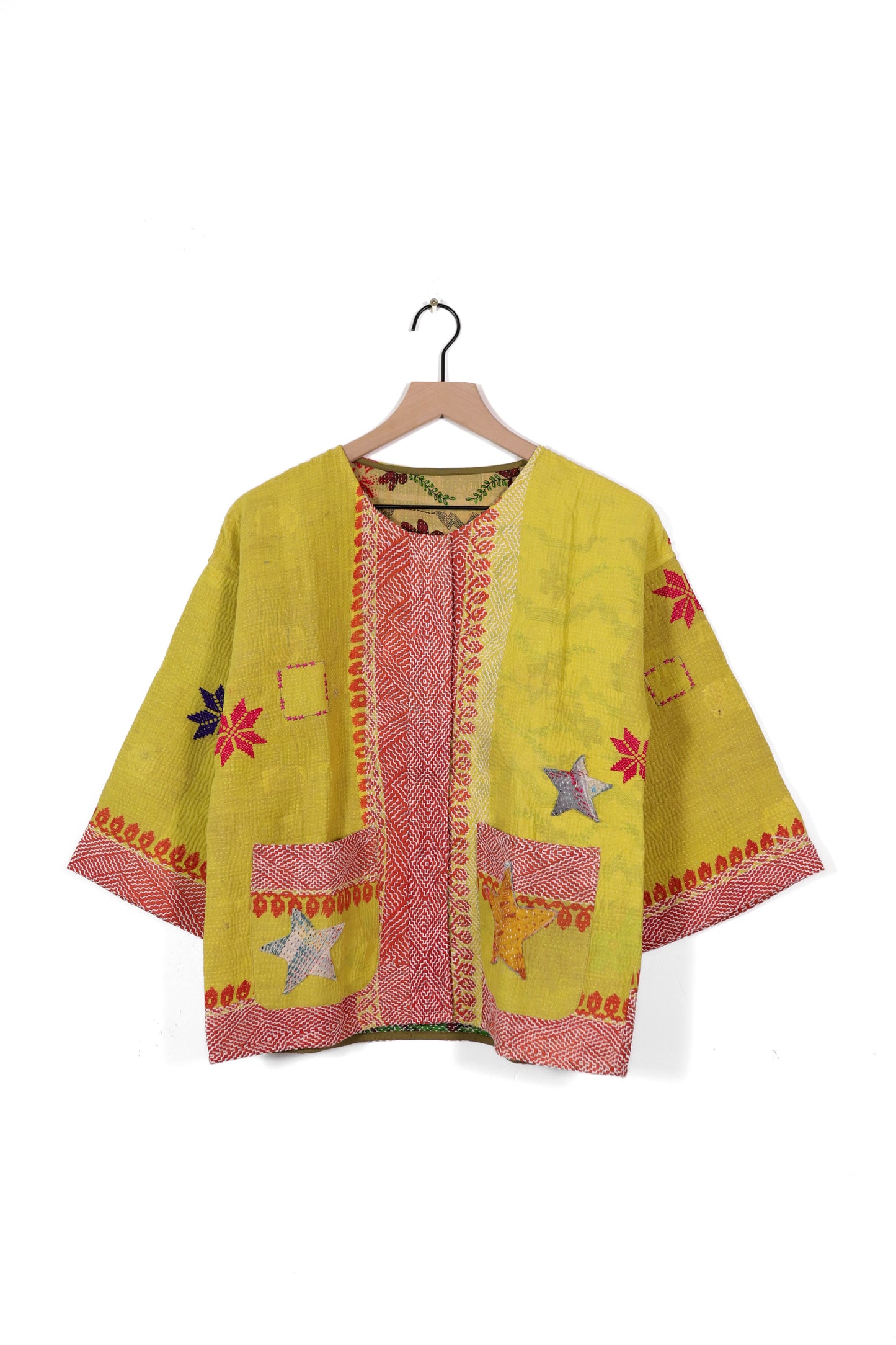 Small Patch Coat P1224