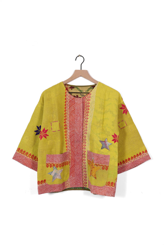 Small Patch Coat P1224