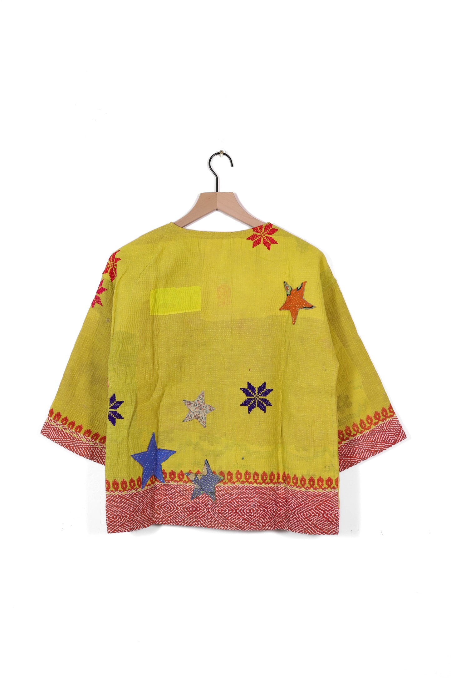 Small Patch Coat P1224