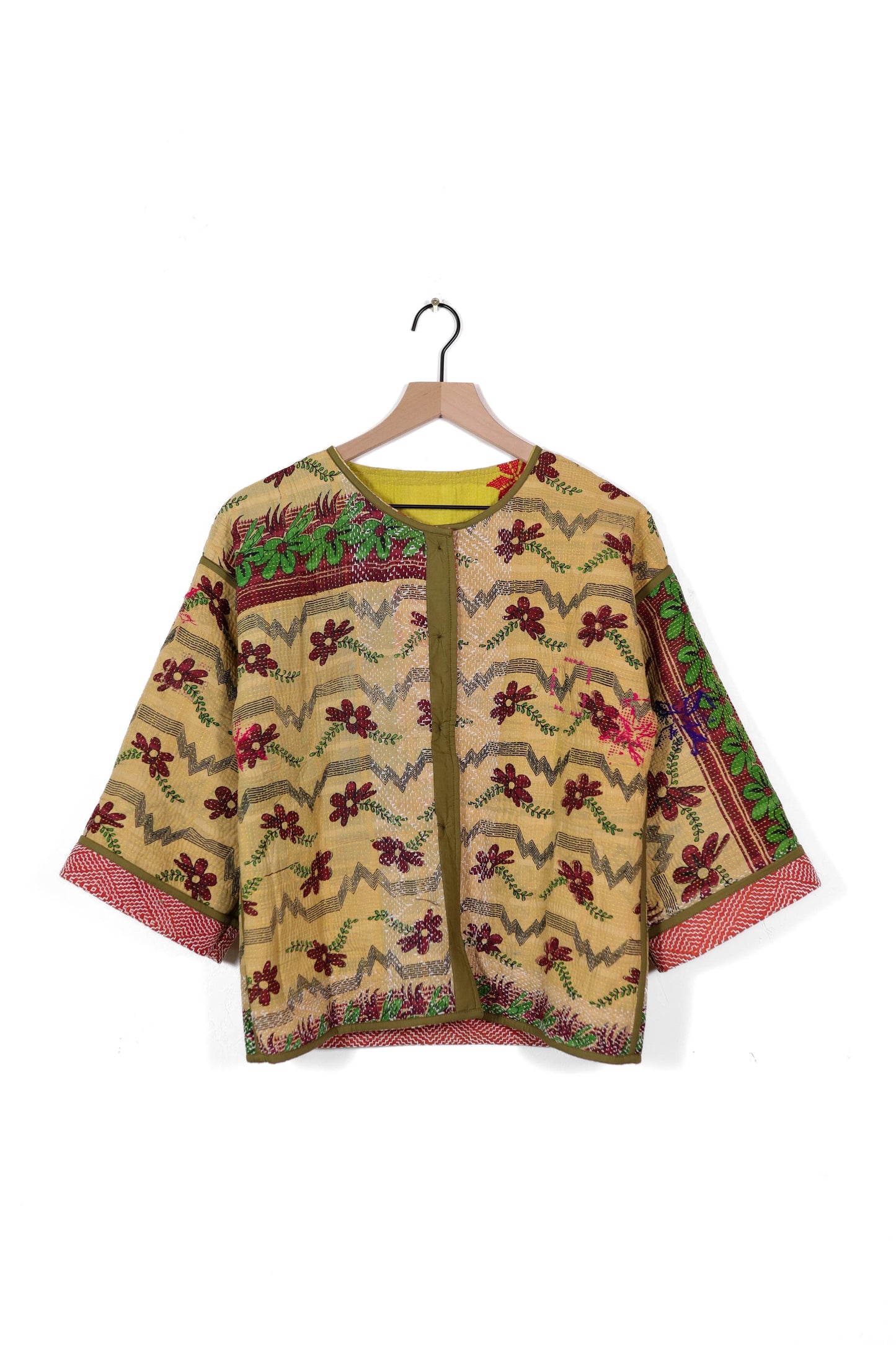 Small Patch Coat P1224