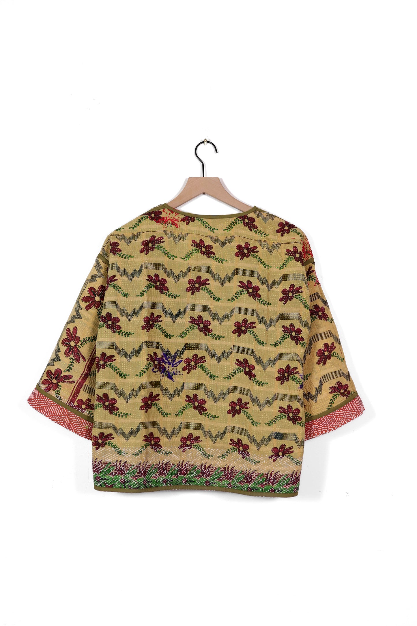 Small Patch Coat P1224