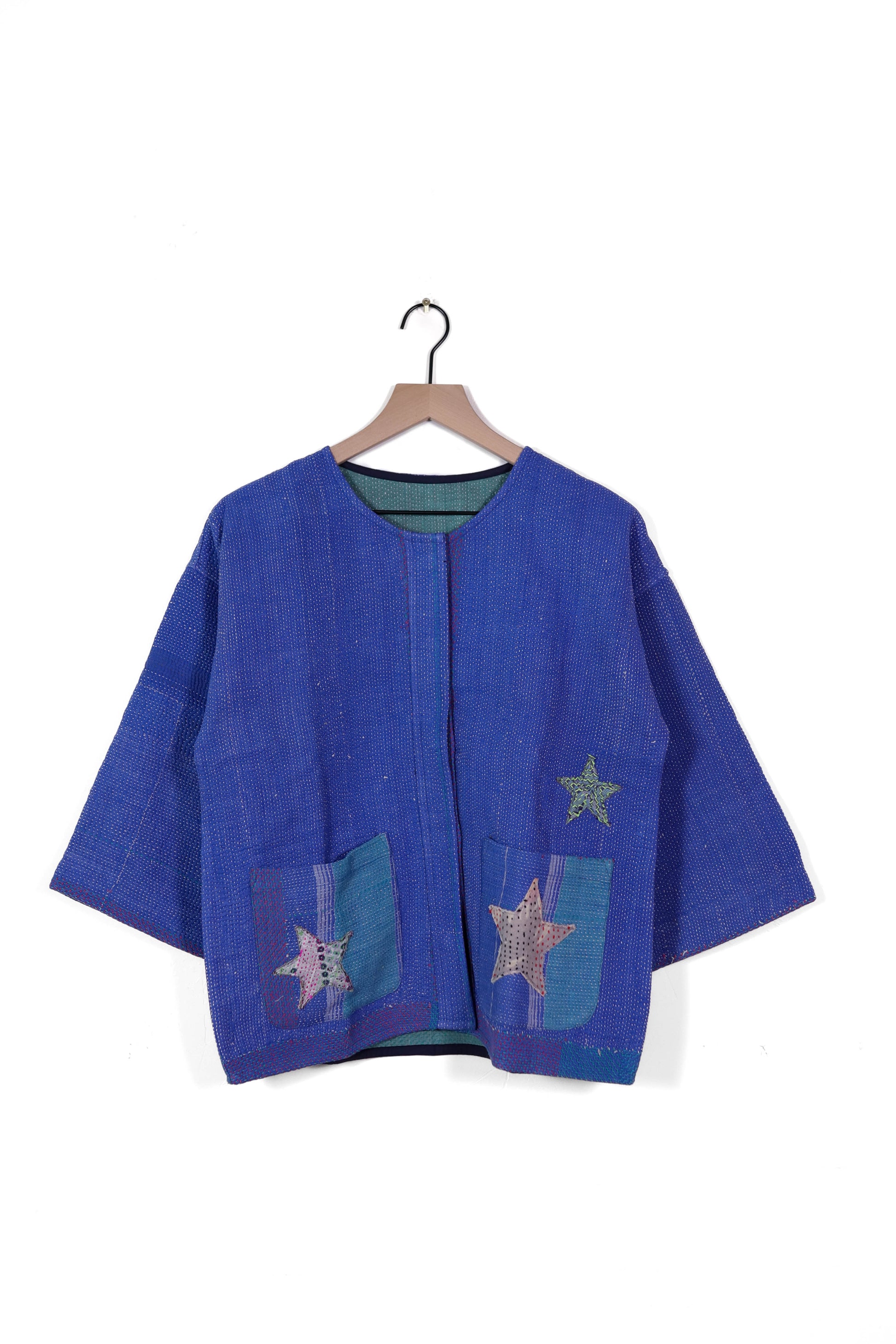 Small Patch Coat P1225