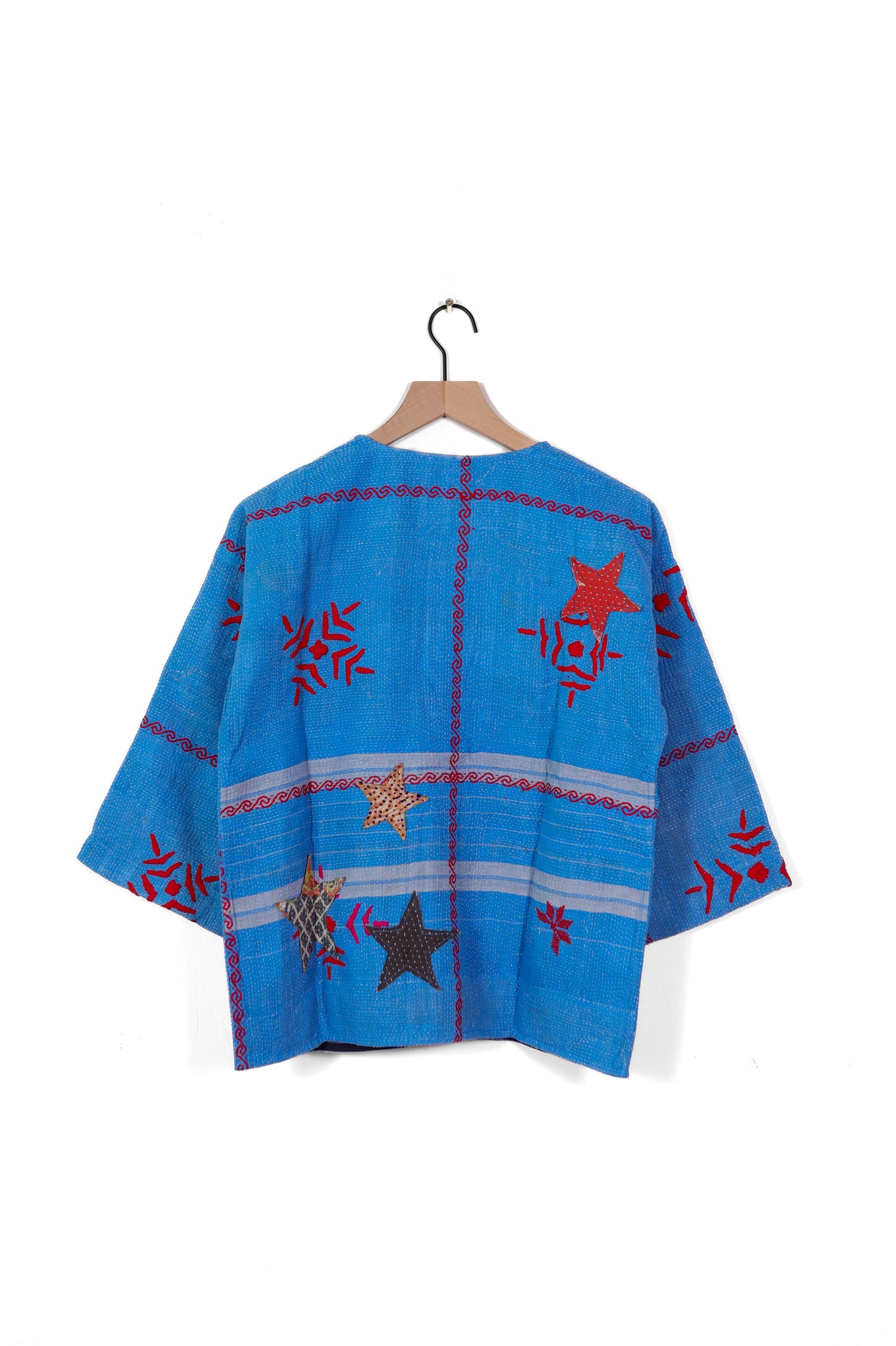 Small Patch Coat P1226