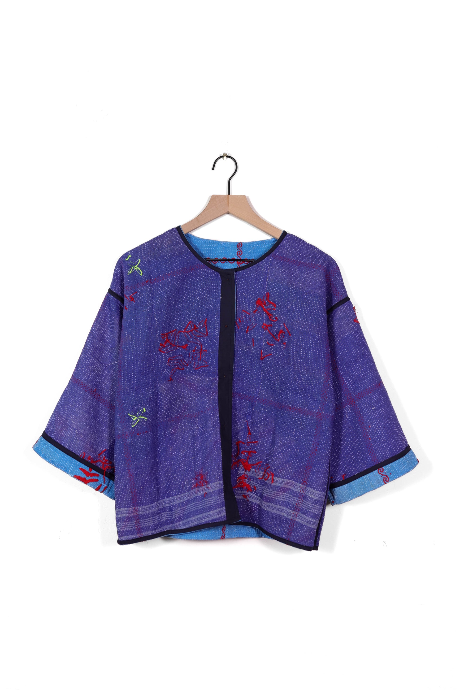 Small Patch Coat P1226