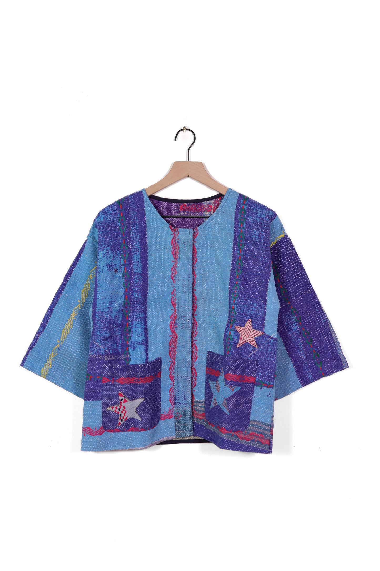 Small Patch Coat P1227