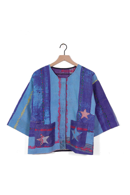 Small Patch Coat P1227