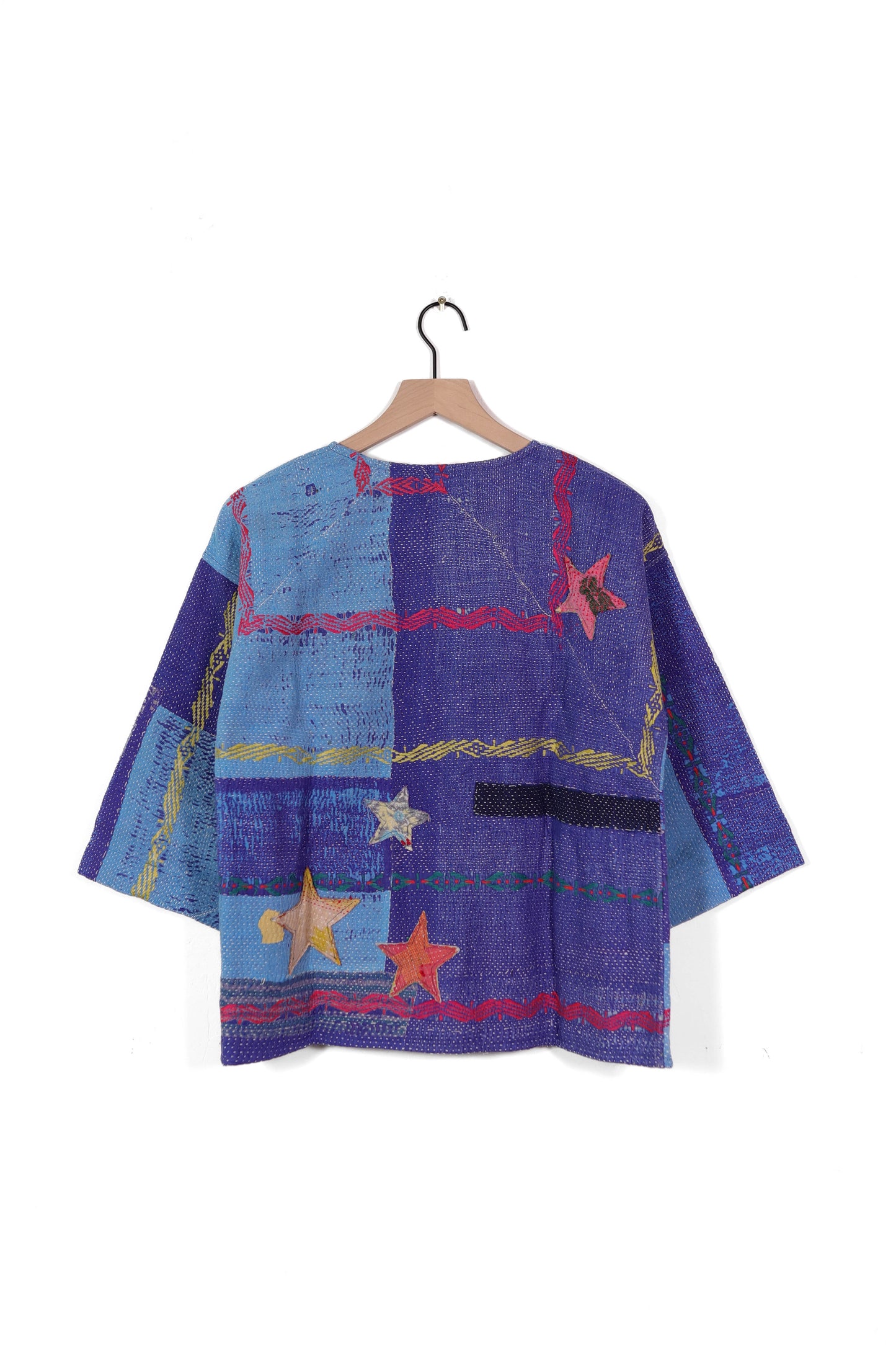 Small Patch Coat P1227