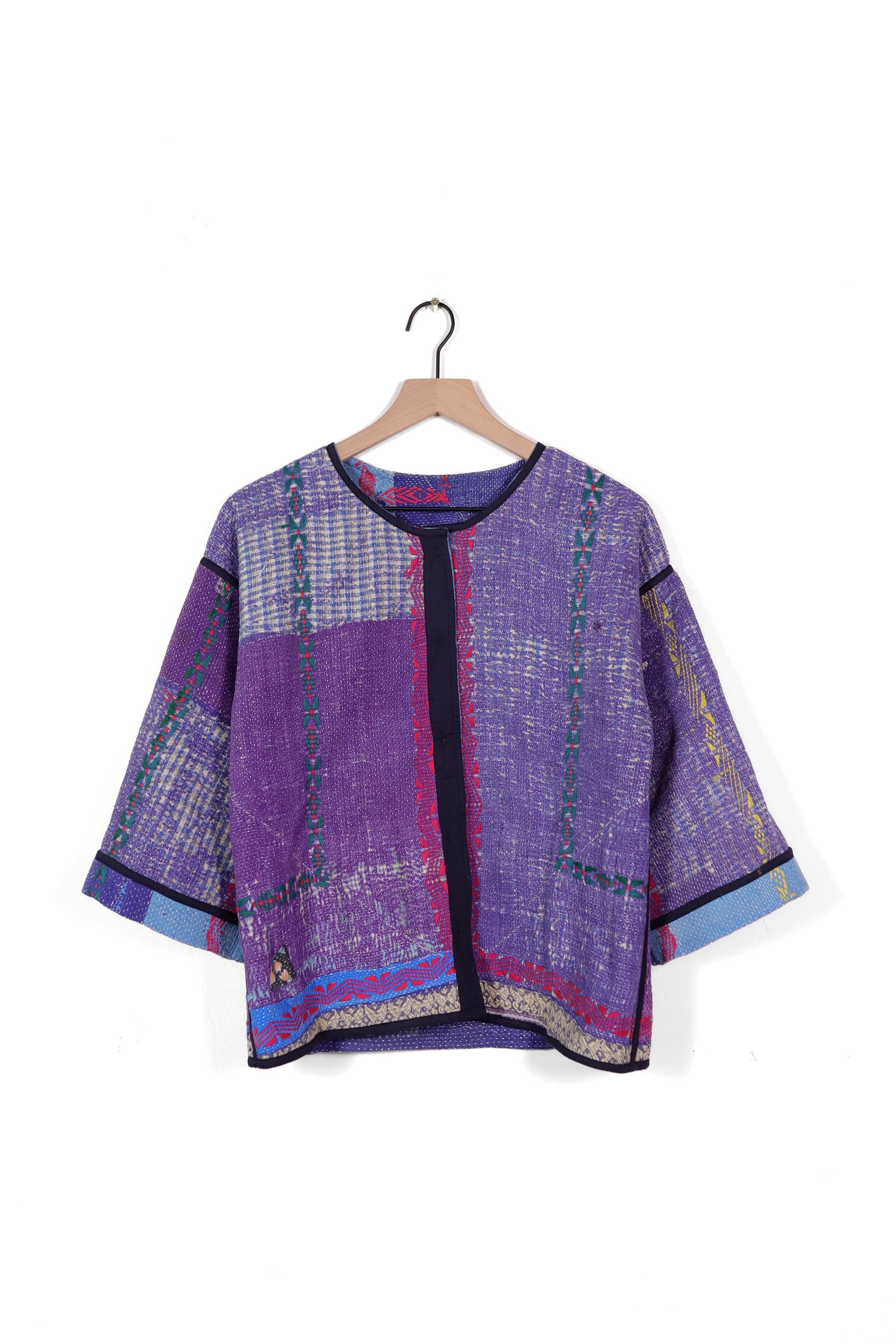 Small Patch Coat P1227