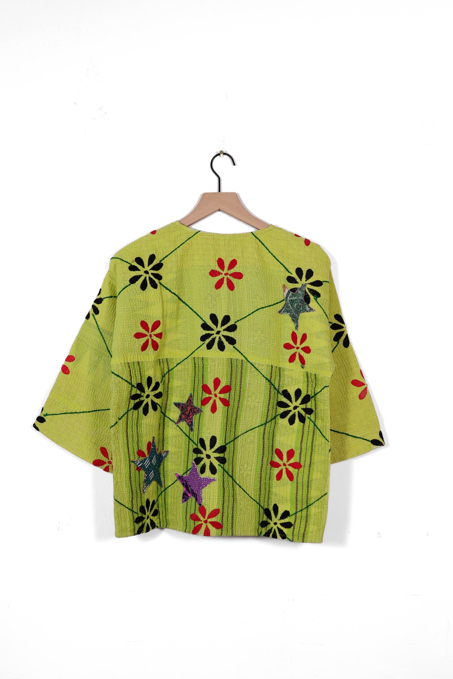 Small Patch Coat P1228