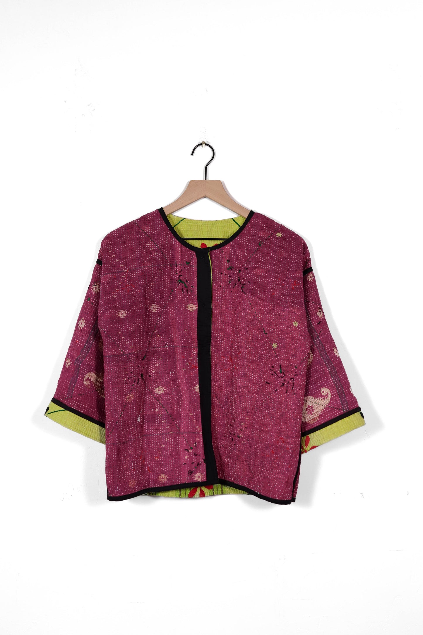 Small Patch Coat P1228