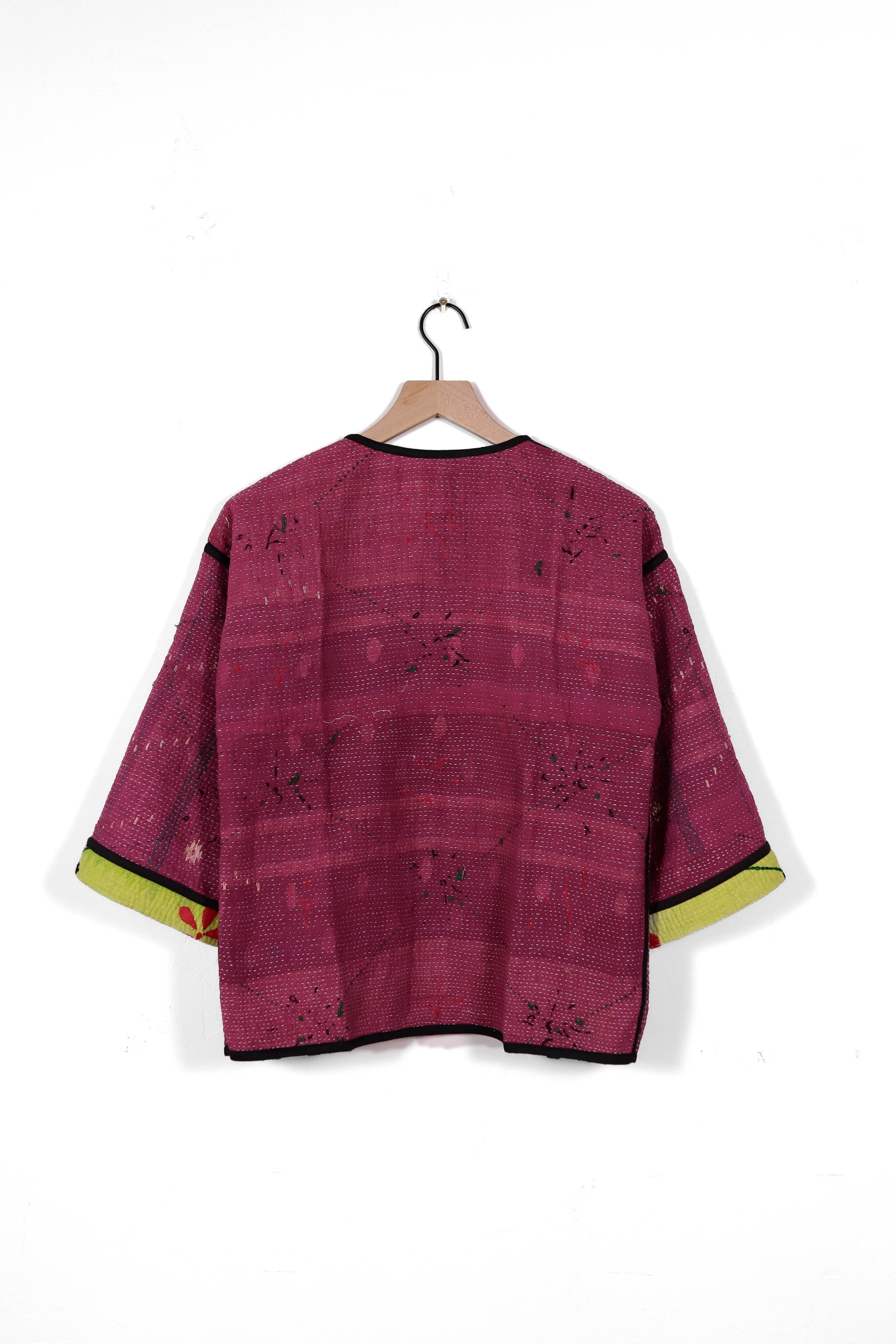 Small Patch Coat P1228