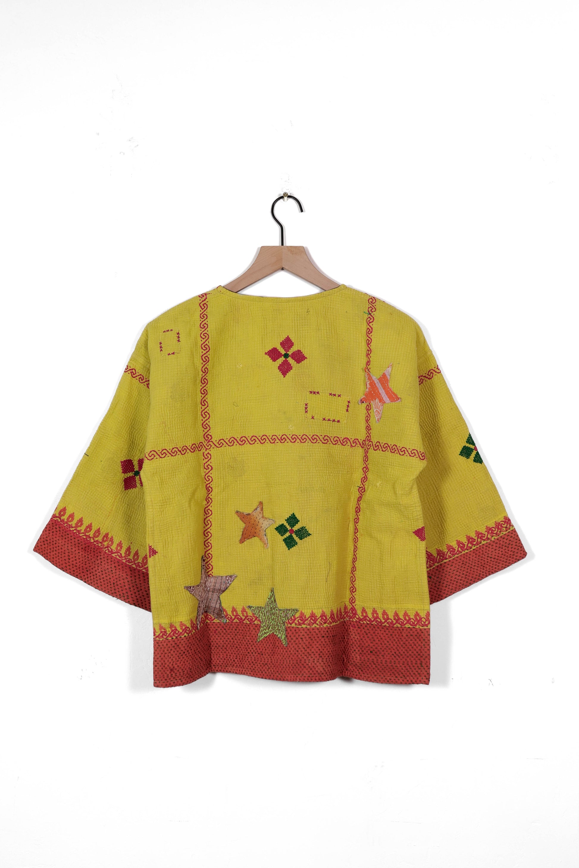 Small Patch Coat P1233