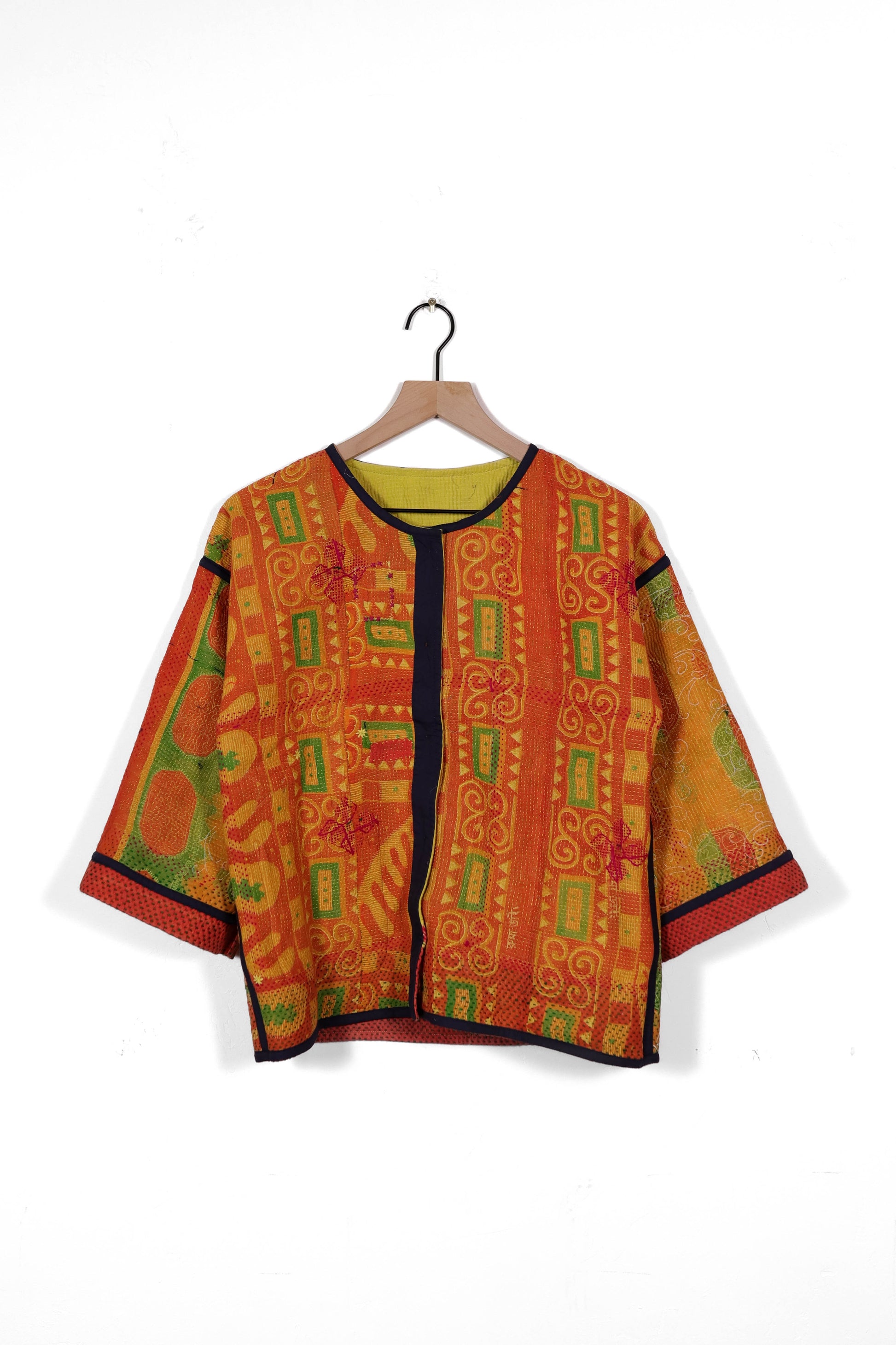 Small Patch Coat P1233