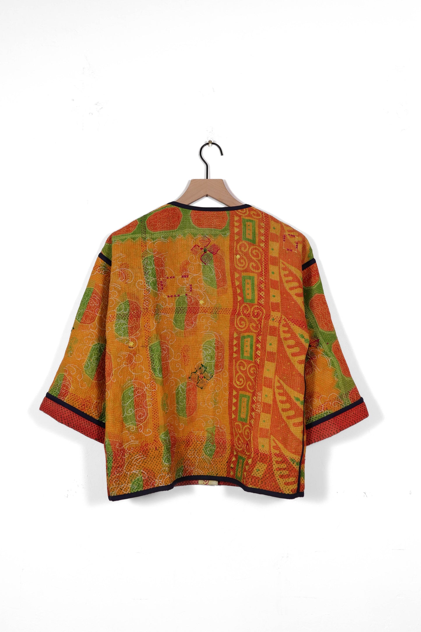 Small Patch Coat P1233