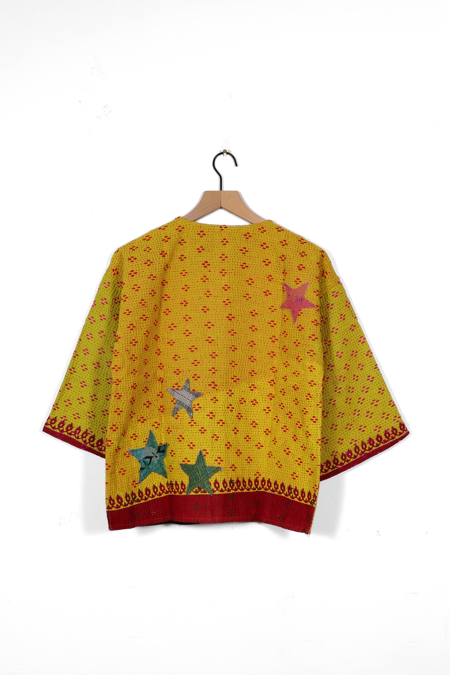 Small Patch Coat P1234