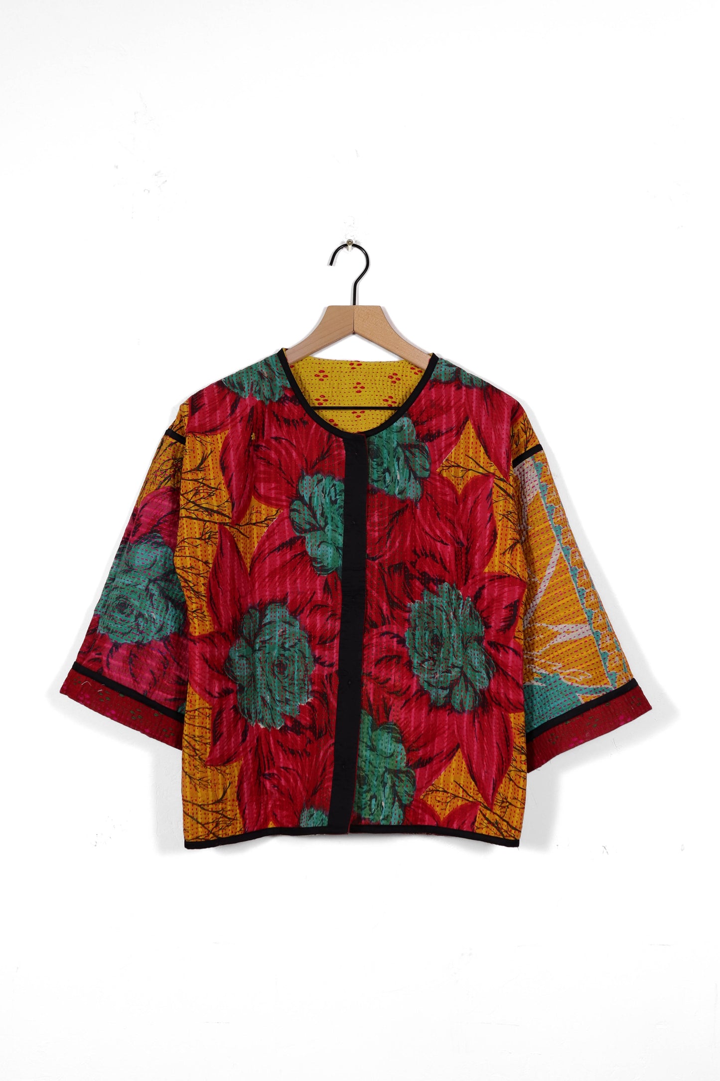 Small Patch Coat P1234