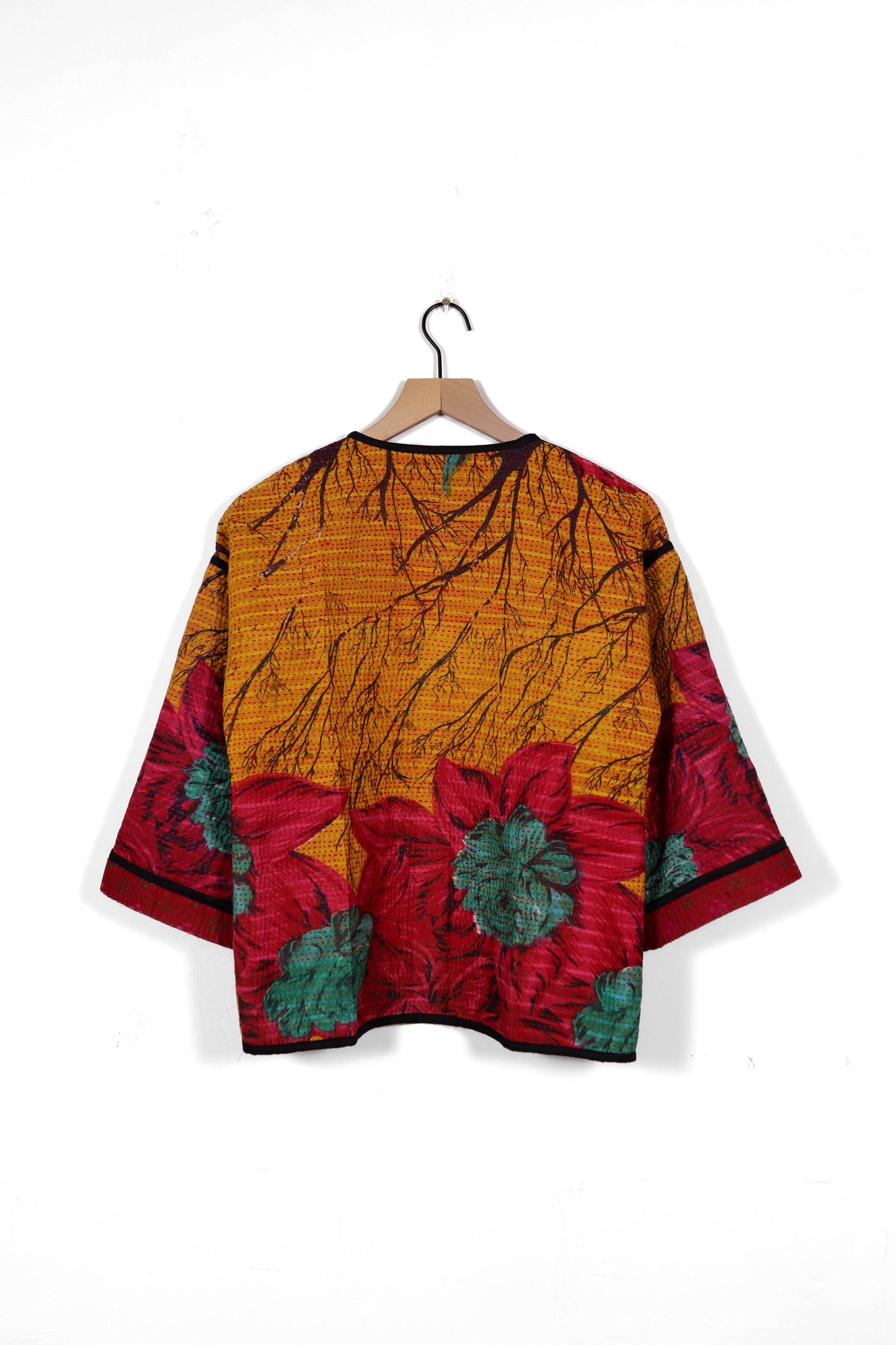 Small Patch Coat P1234