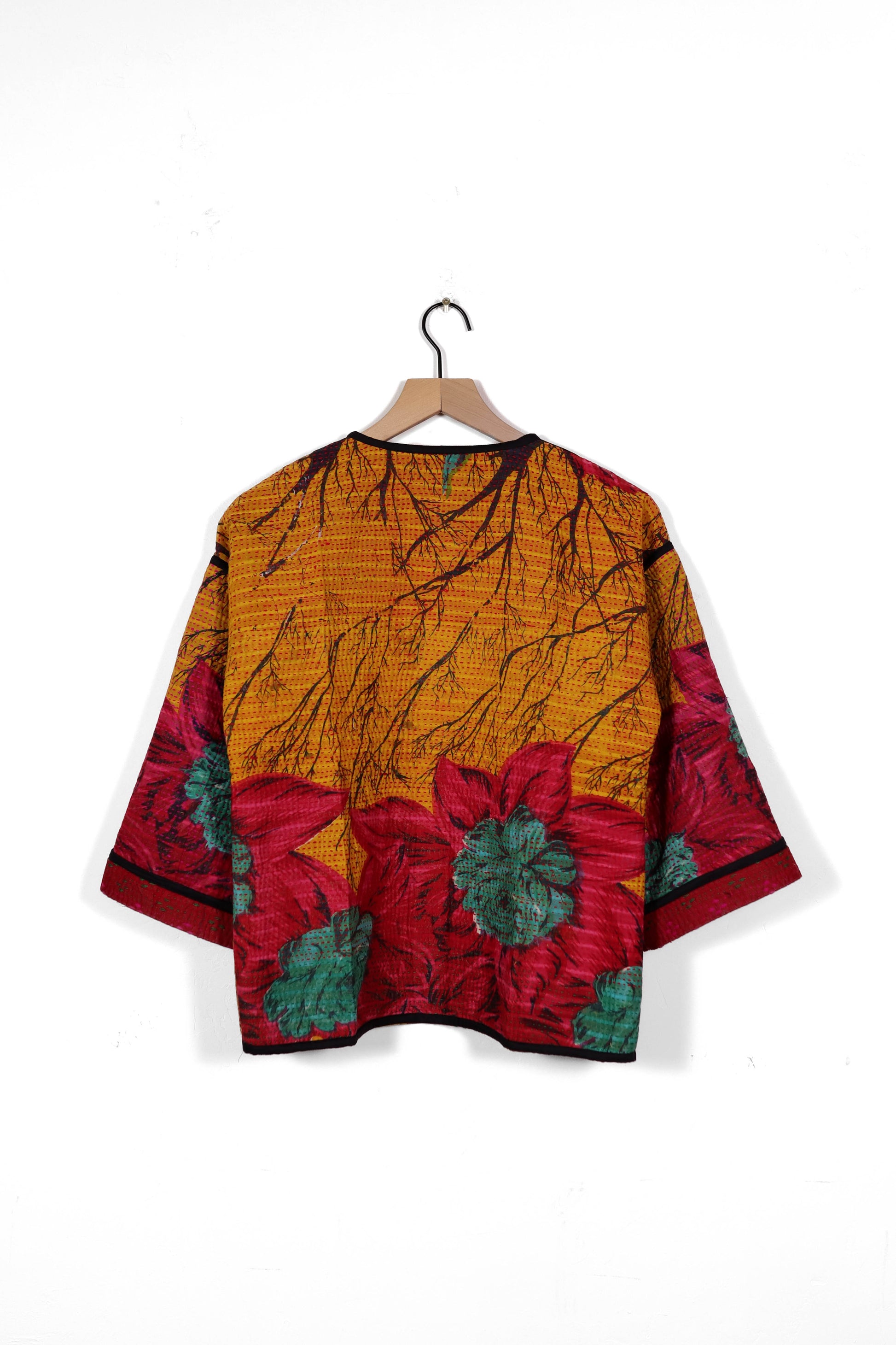 Small Patch Coat P1234