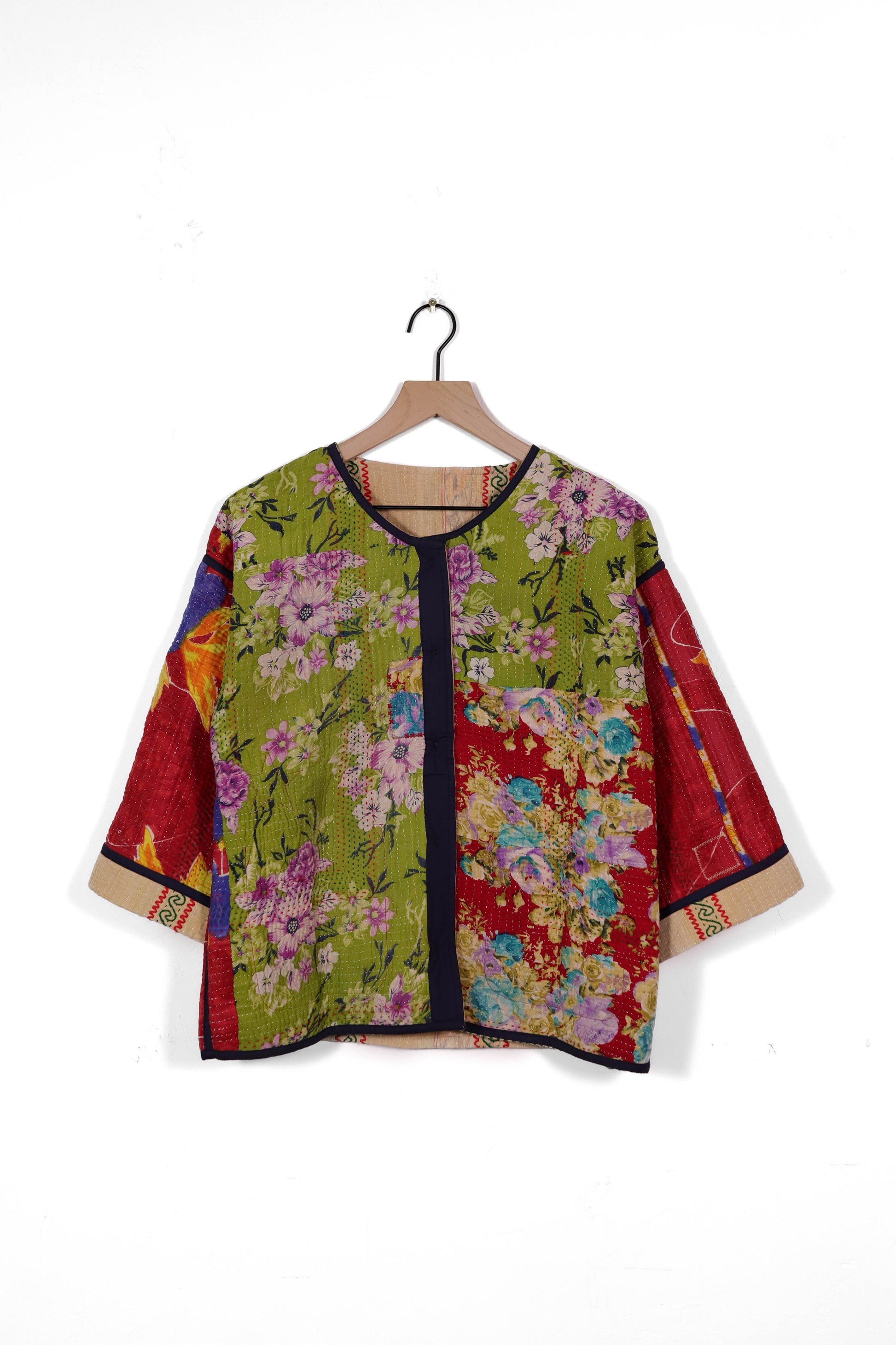 Small Patch Coat P1236