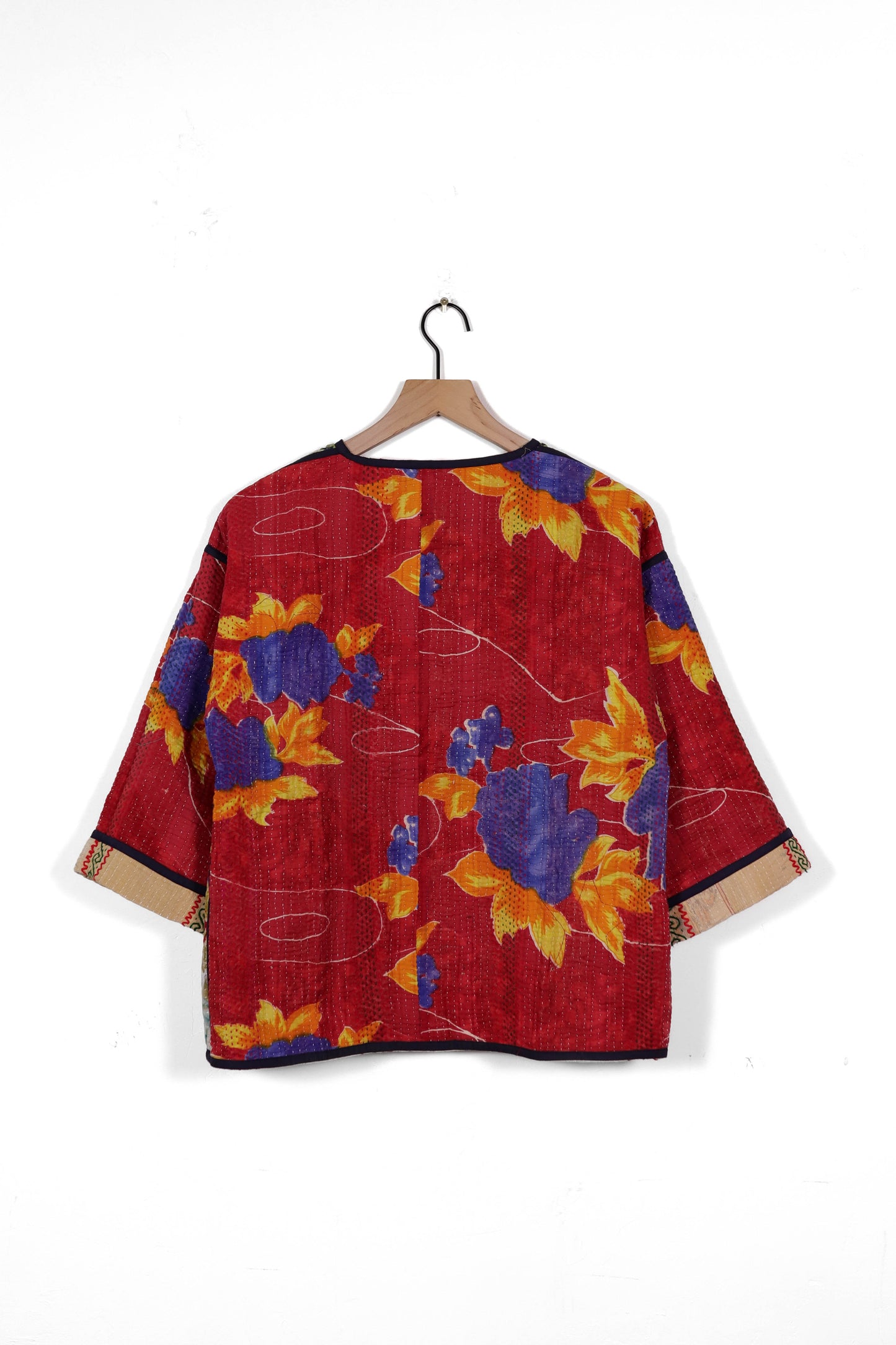 Small Patch Coat P1236