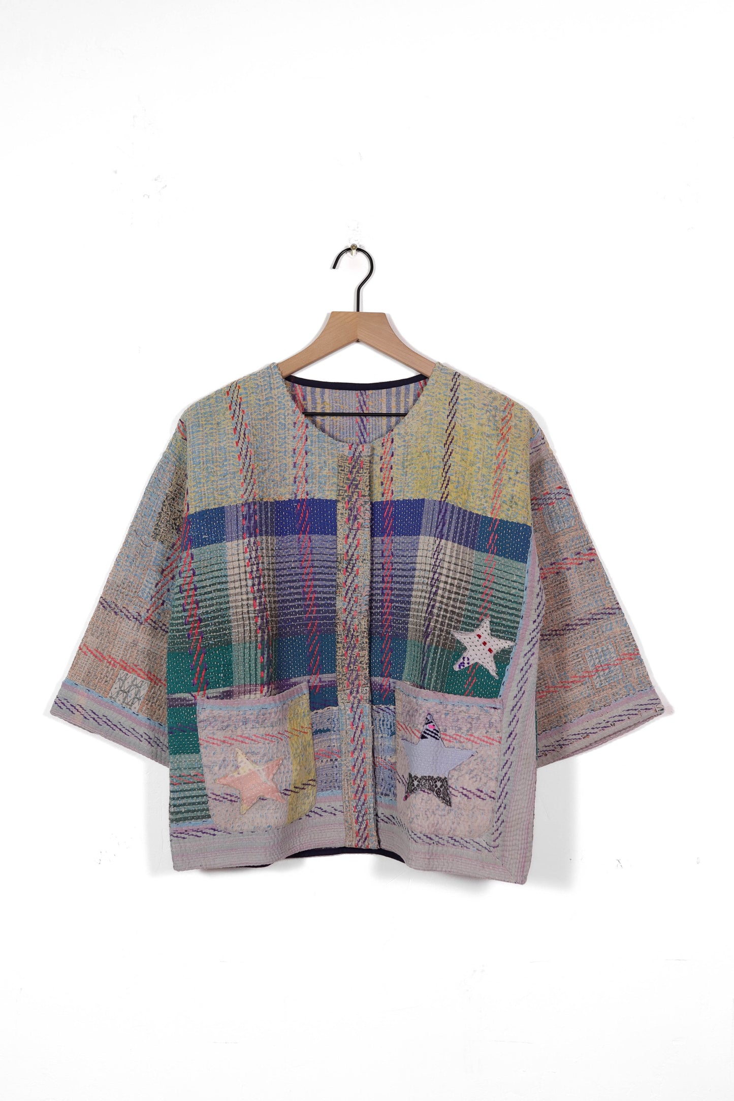 Small Patch Coat P1237