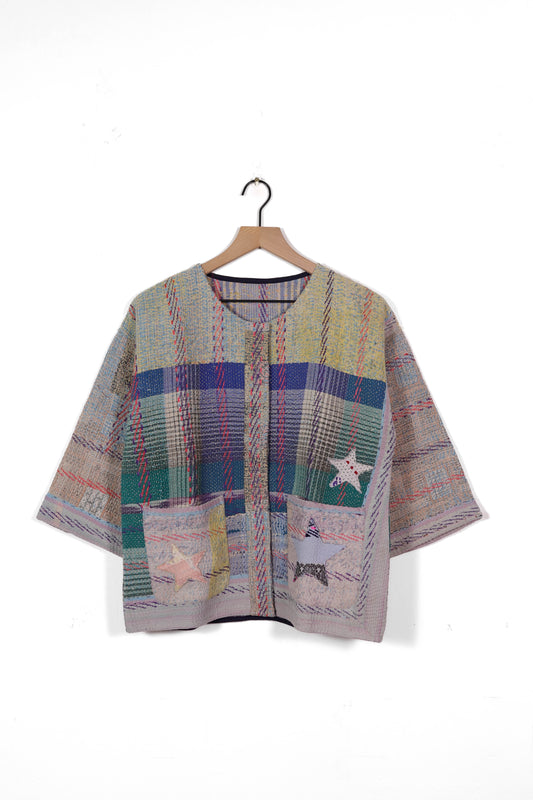 Small Patch Coat P1237