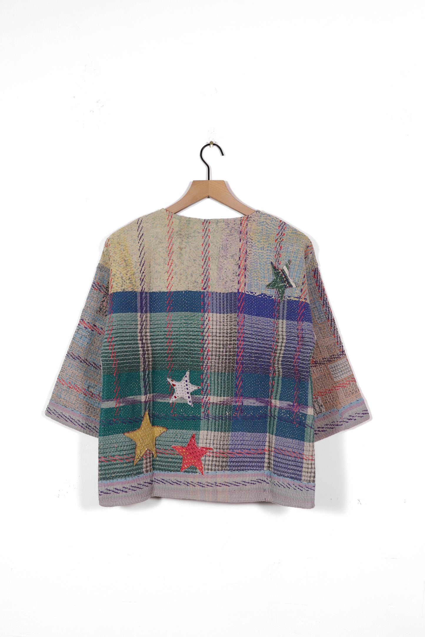 Small Patch Coat P1237