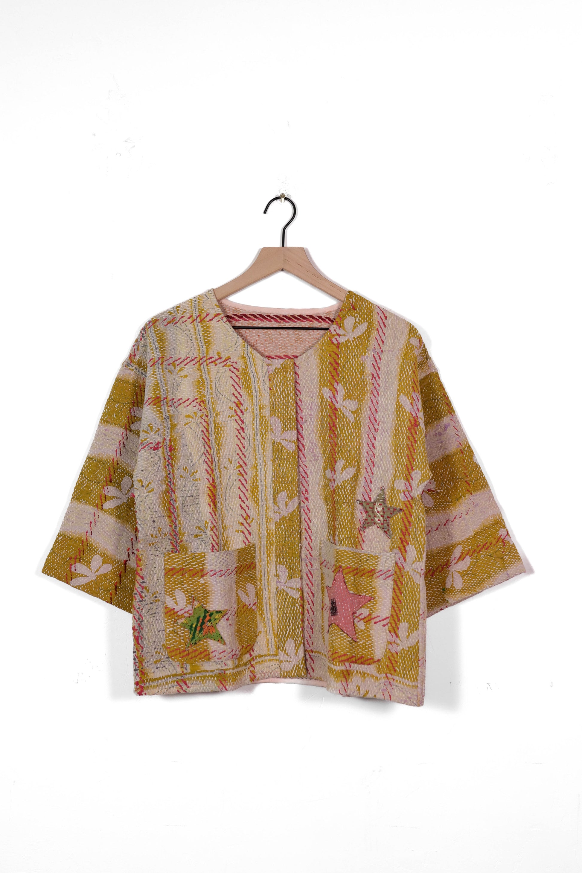 Small Patch Coat P1239