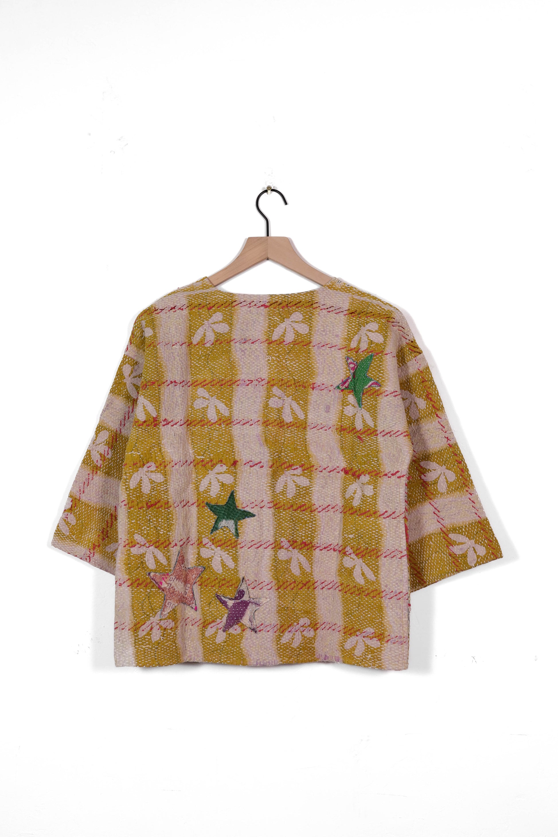 Small Patch Coat P1239