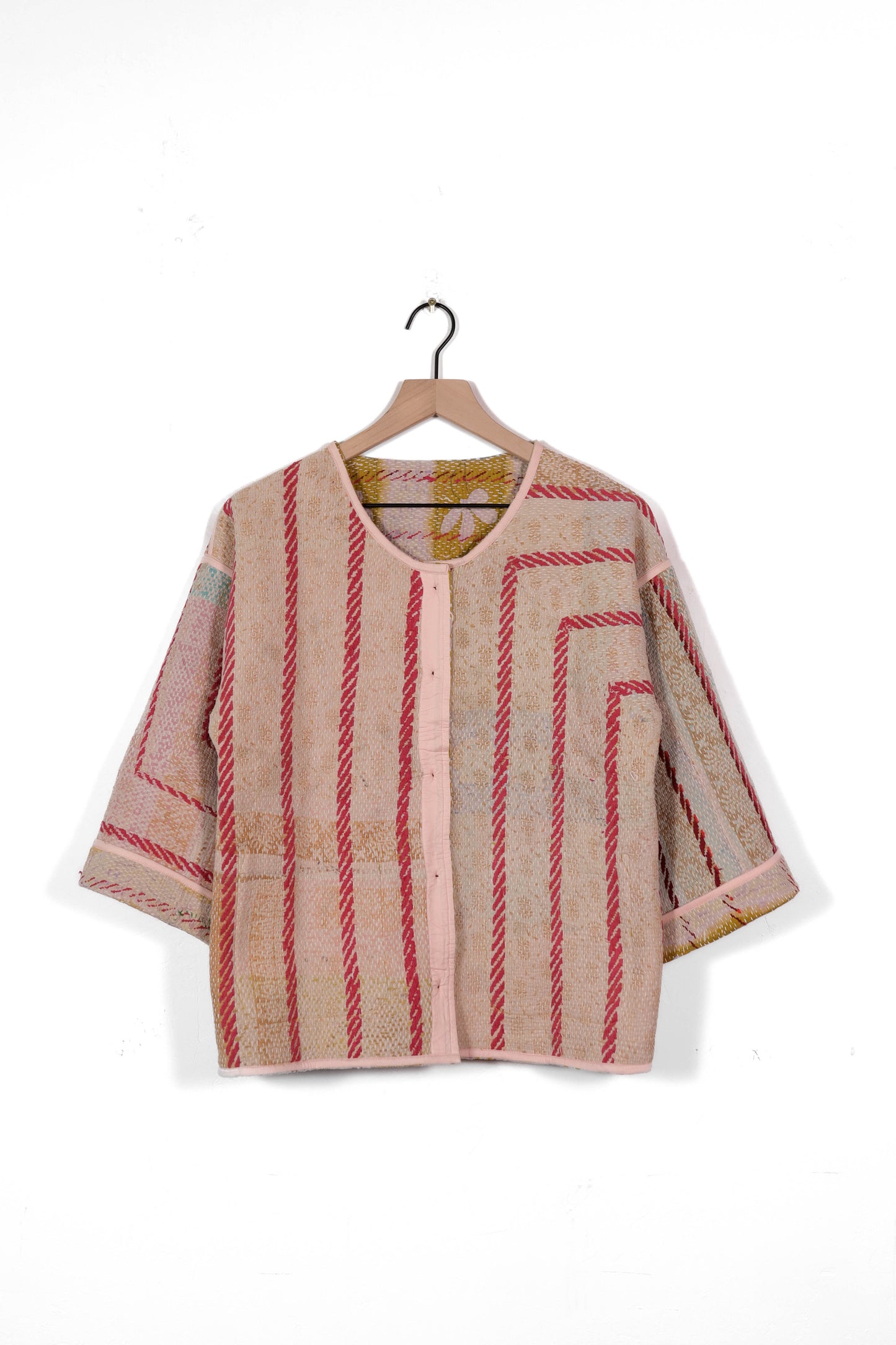 Small Patch Coat P1239