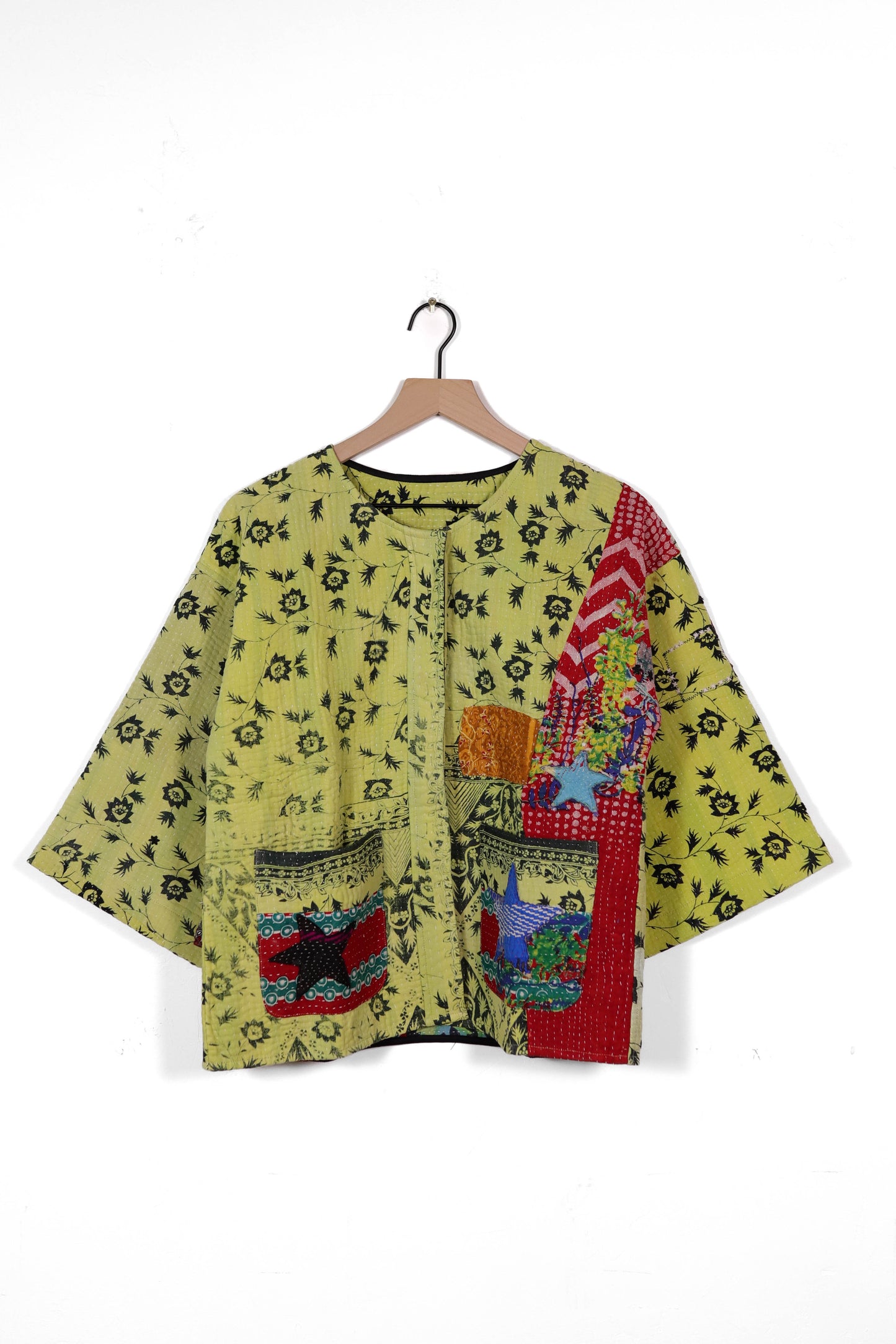 Small Patch Coat P1241