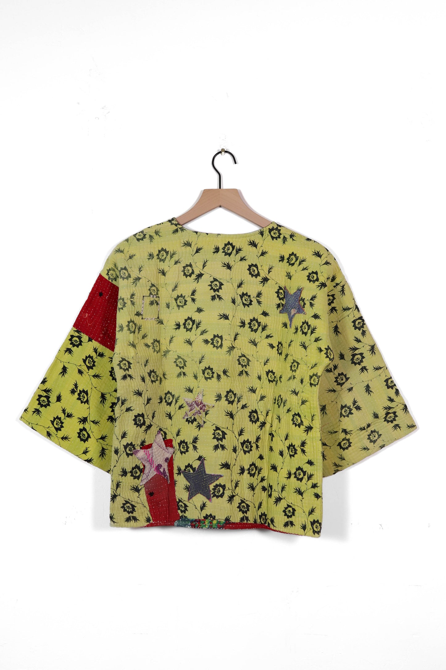 Small Patch Coat P1241