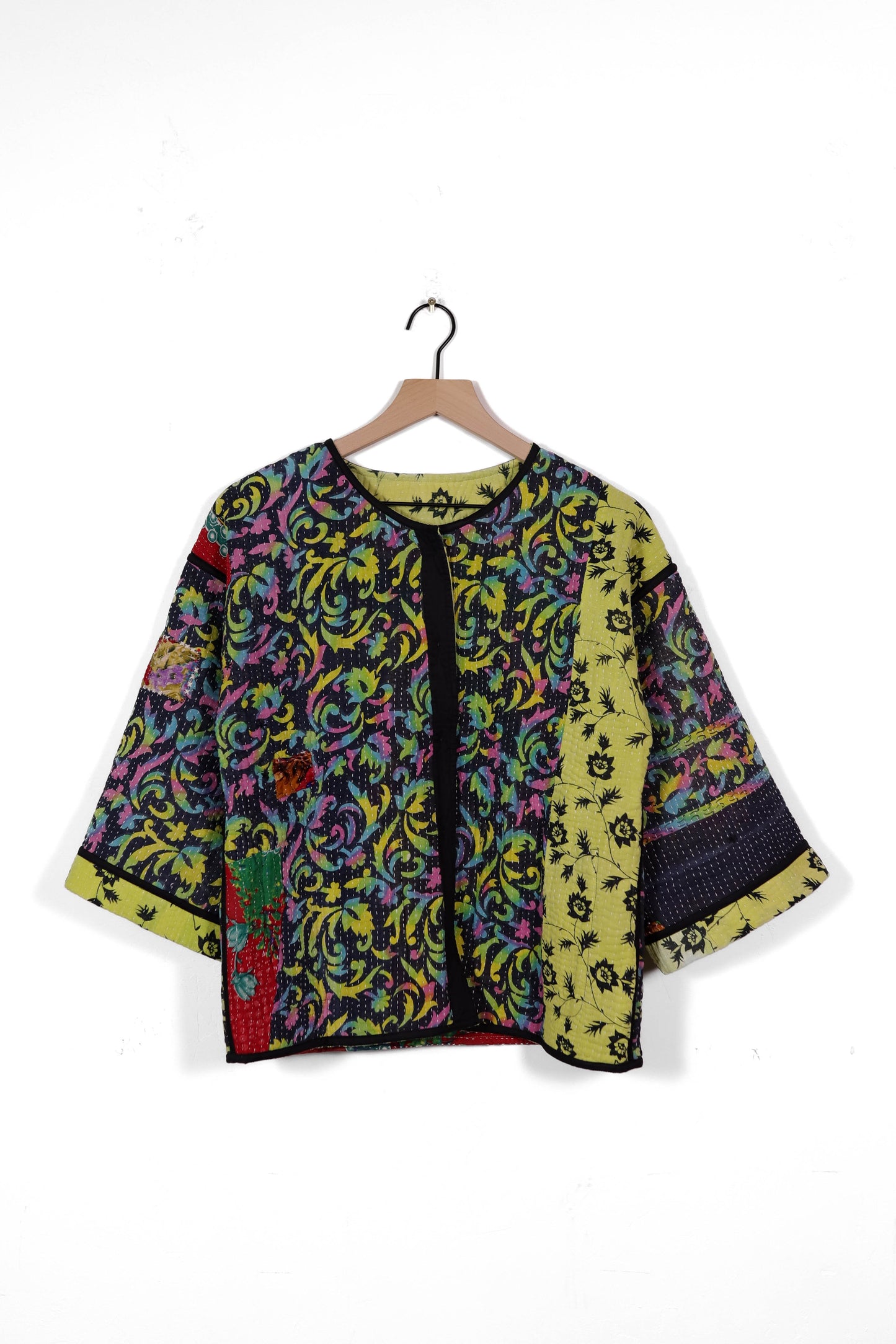 Small Patch Coat P1241