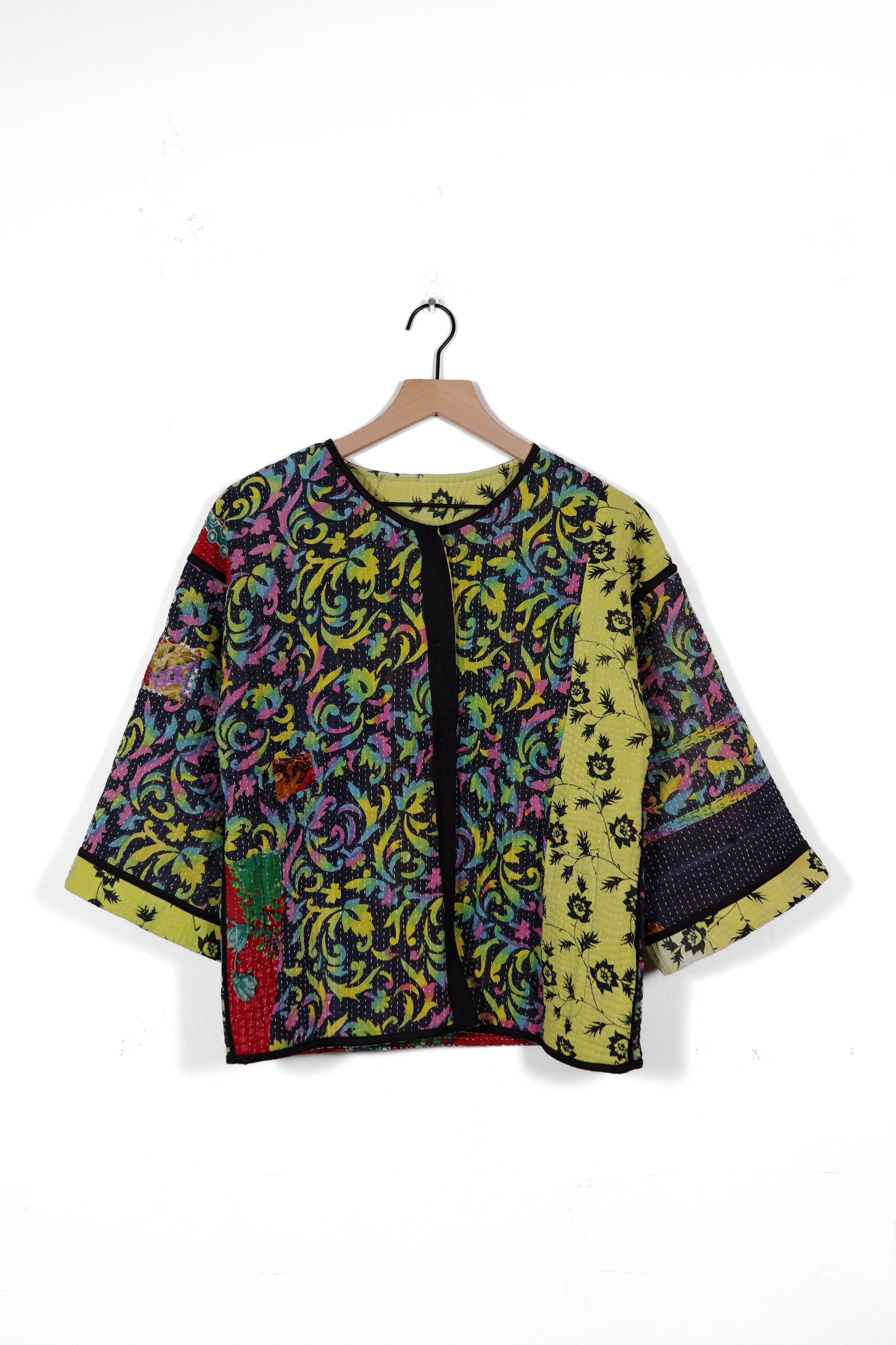 Small Patch Coat P1241