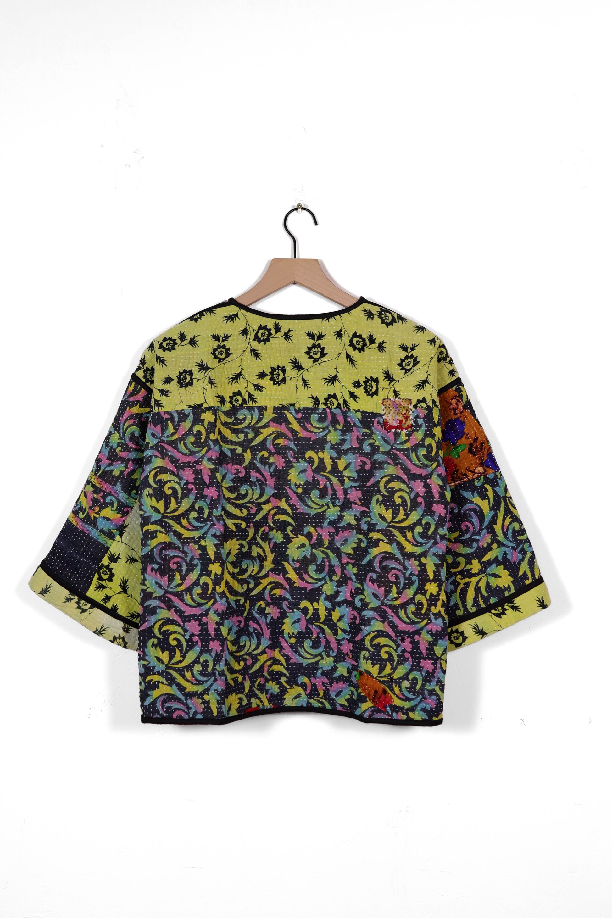 Small Patch Coat P1241