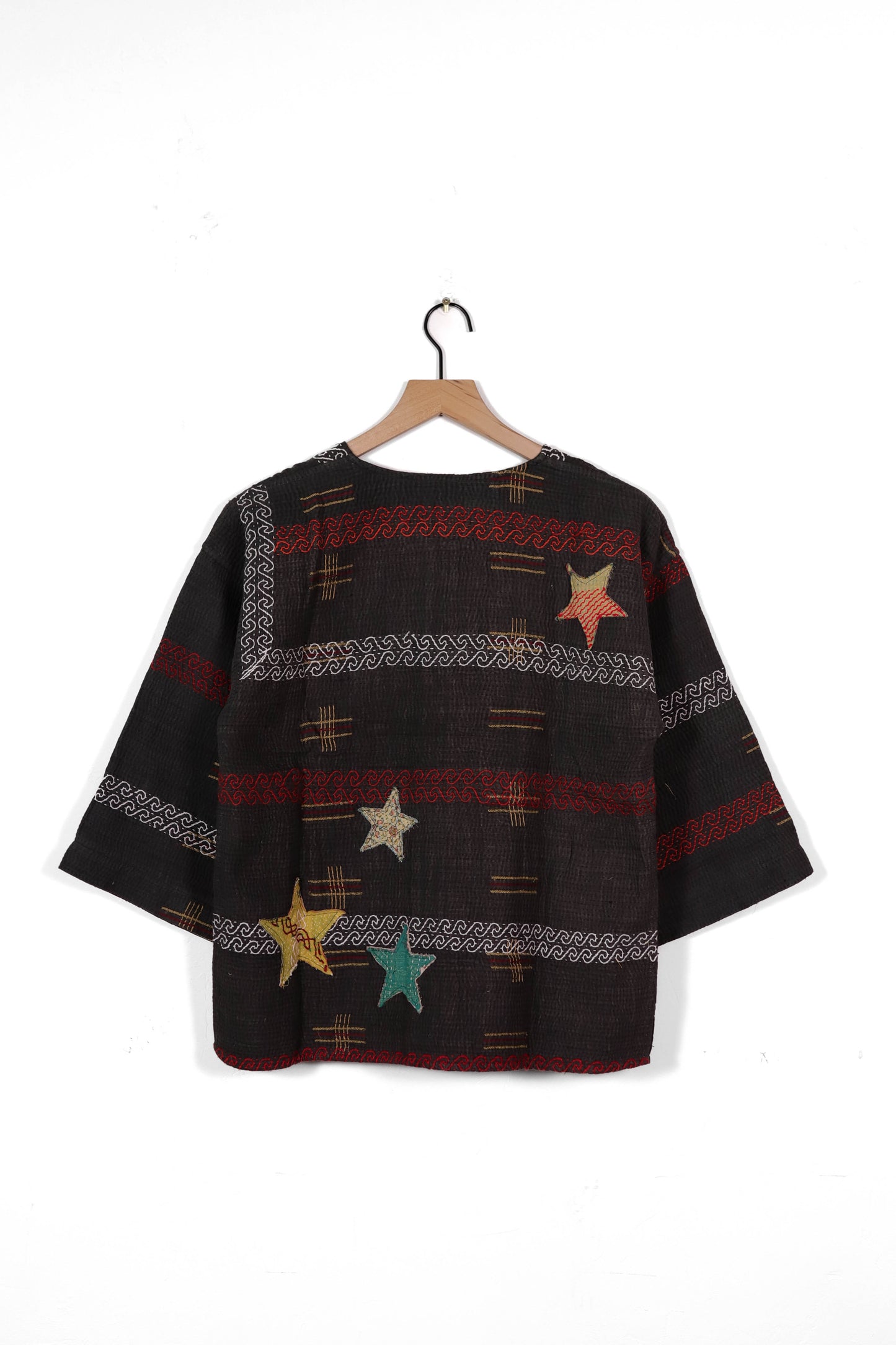 Small Patch Coat P1242