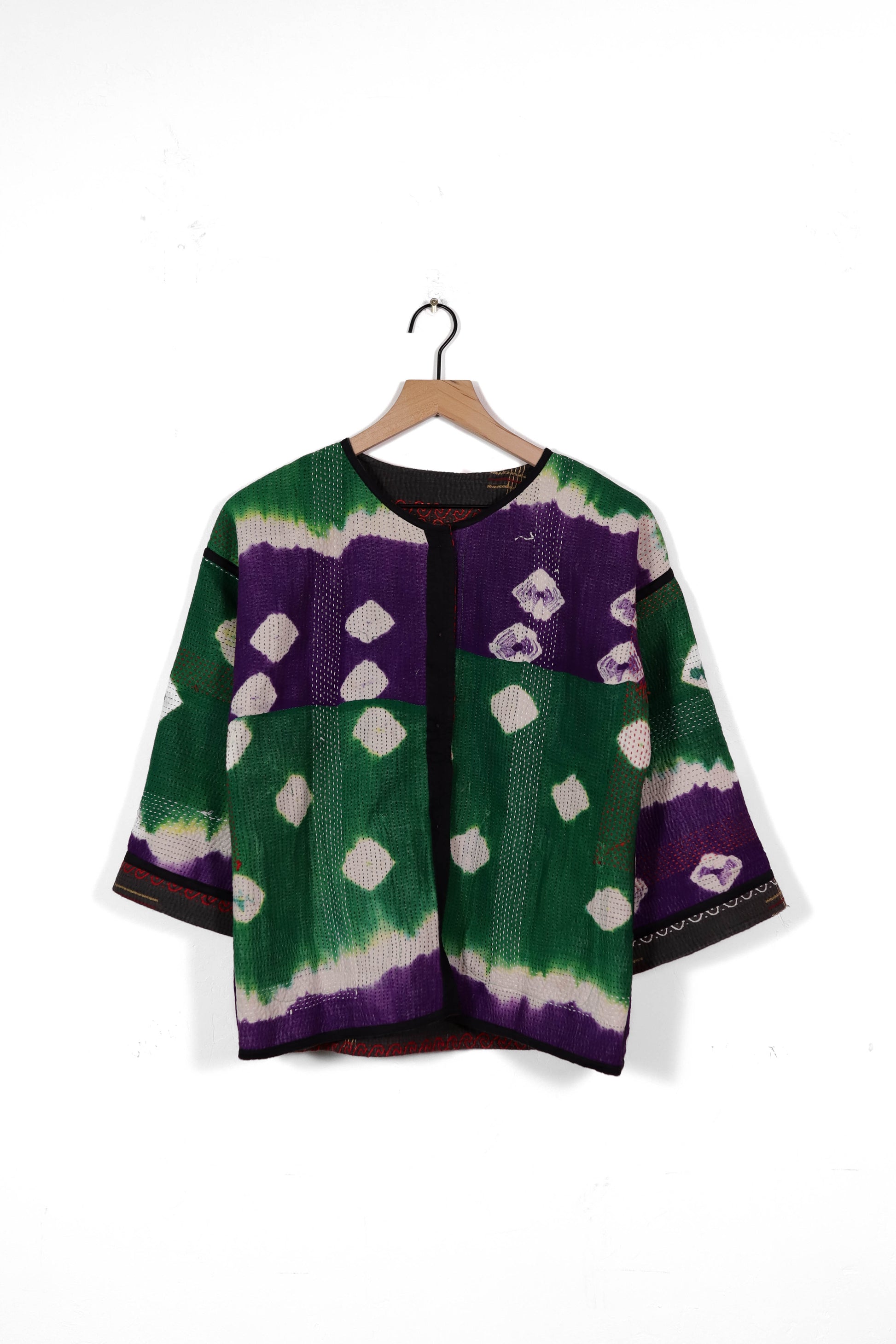 Small Patch Coat P1242