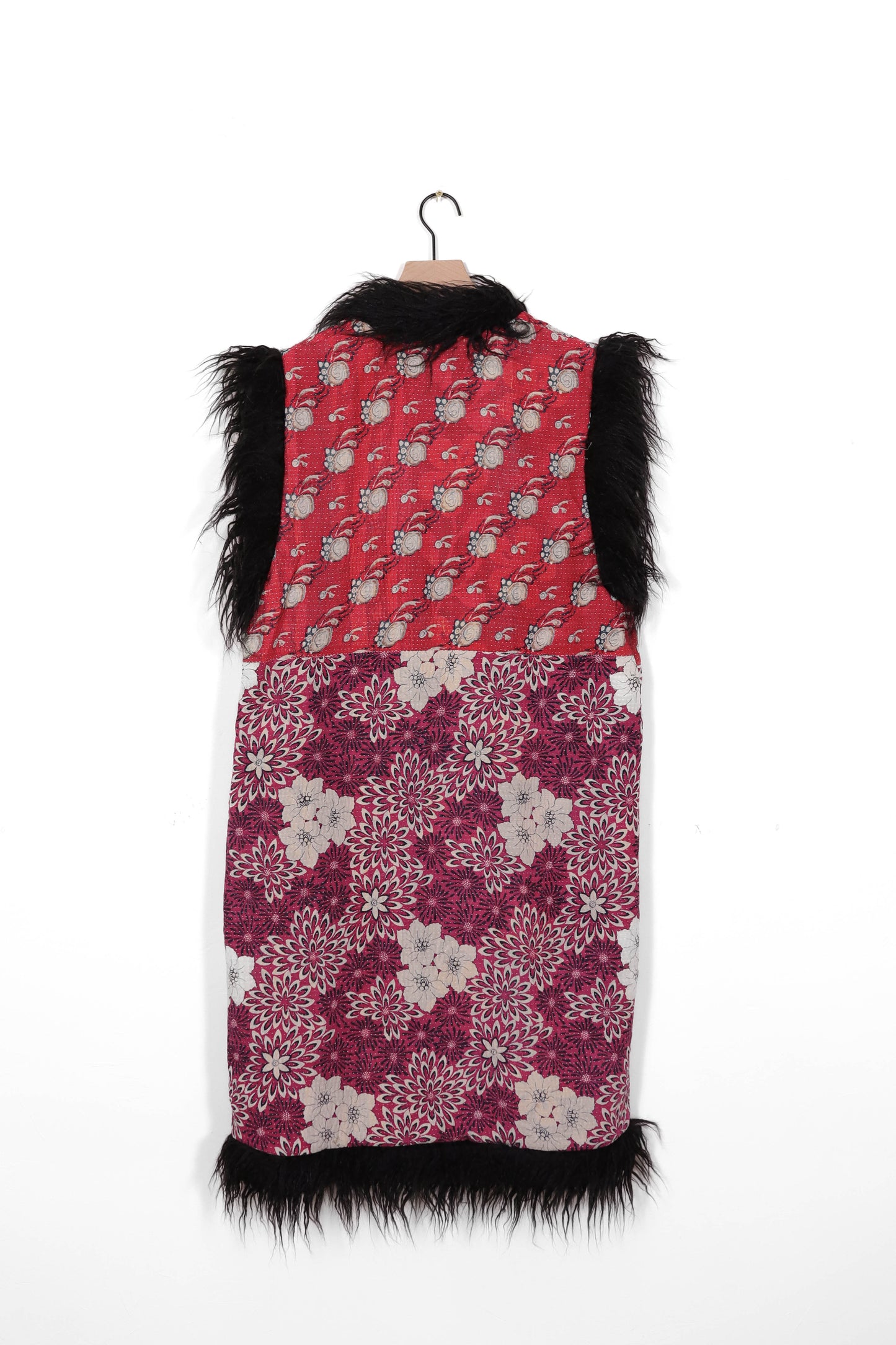 Small Rani Duster V2104A