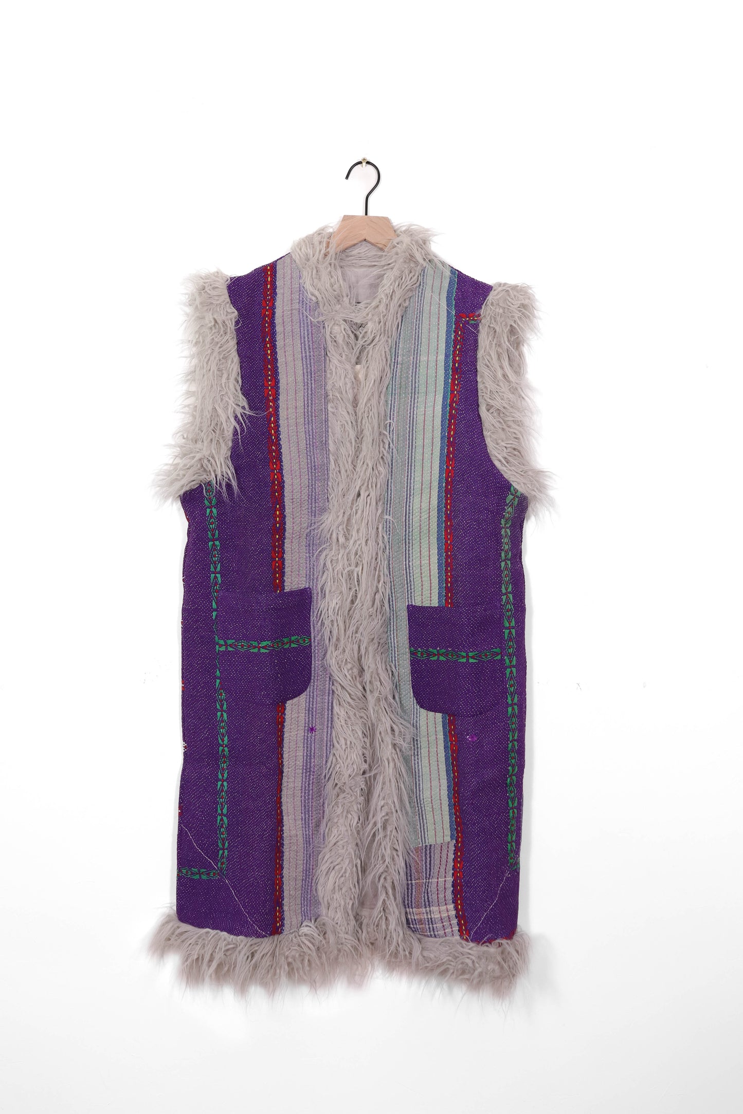 Medium Rani Duster V2113